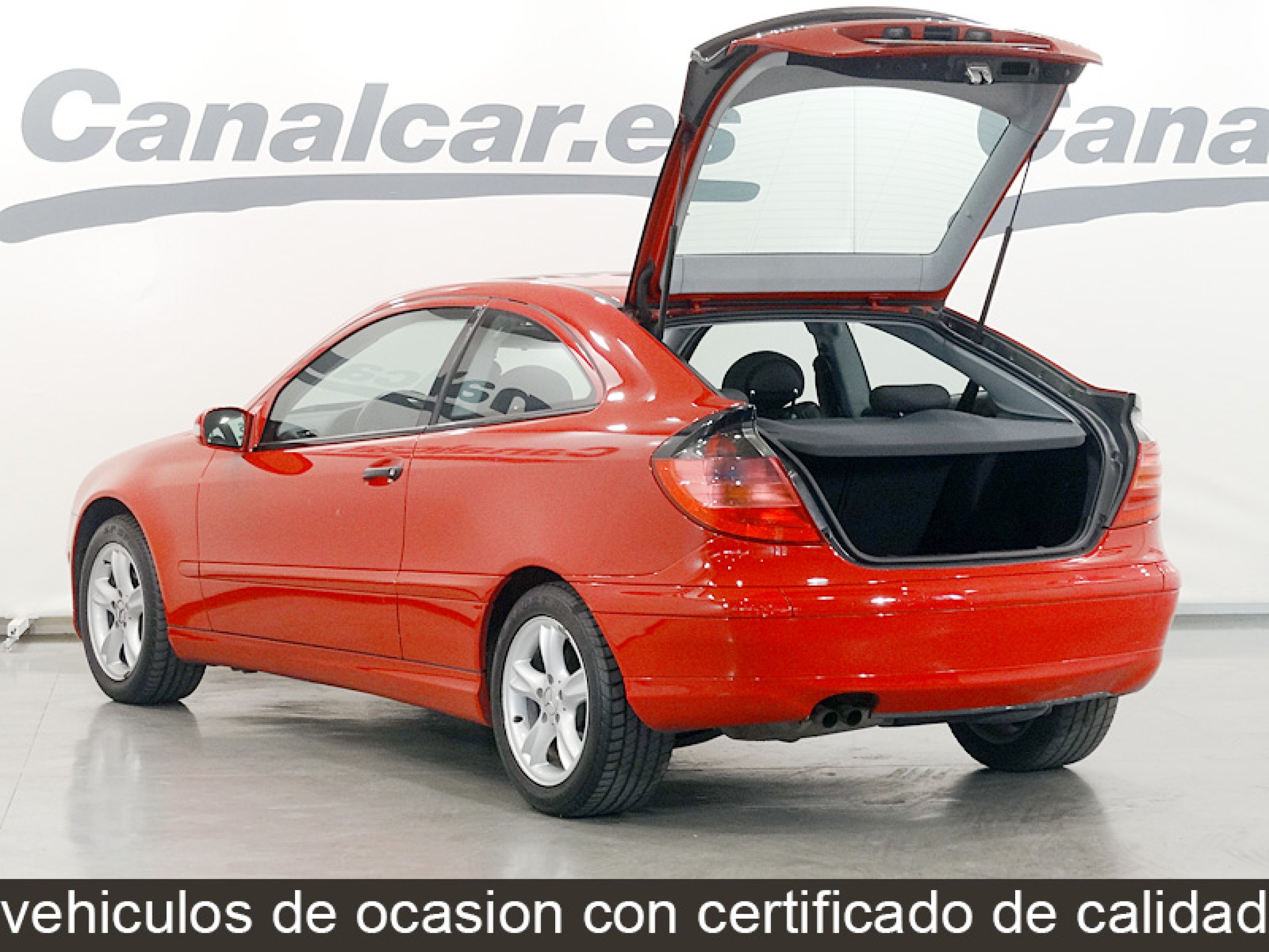 Foto Mercedes-Benz C 180 7