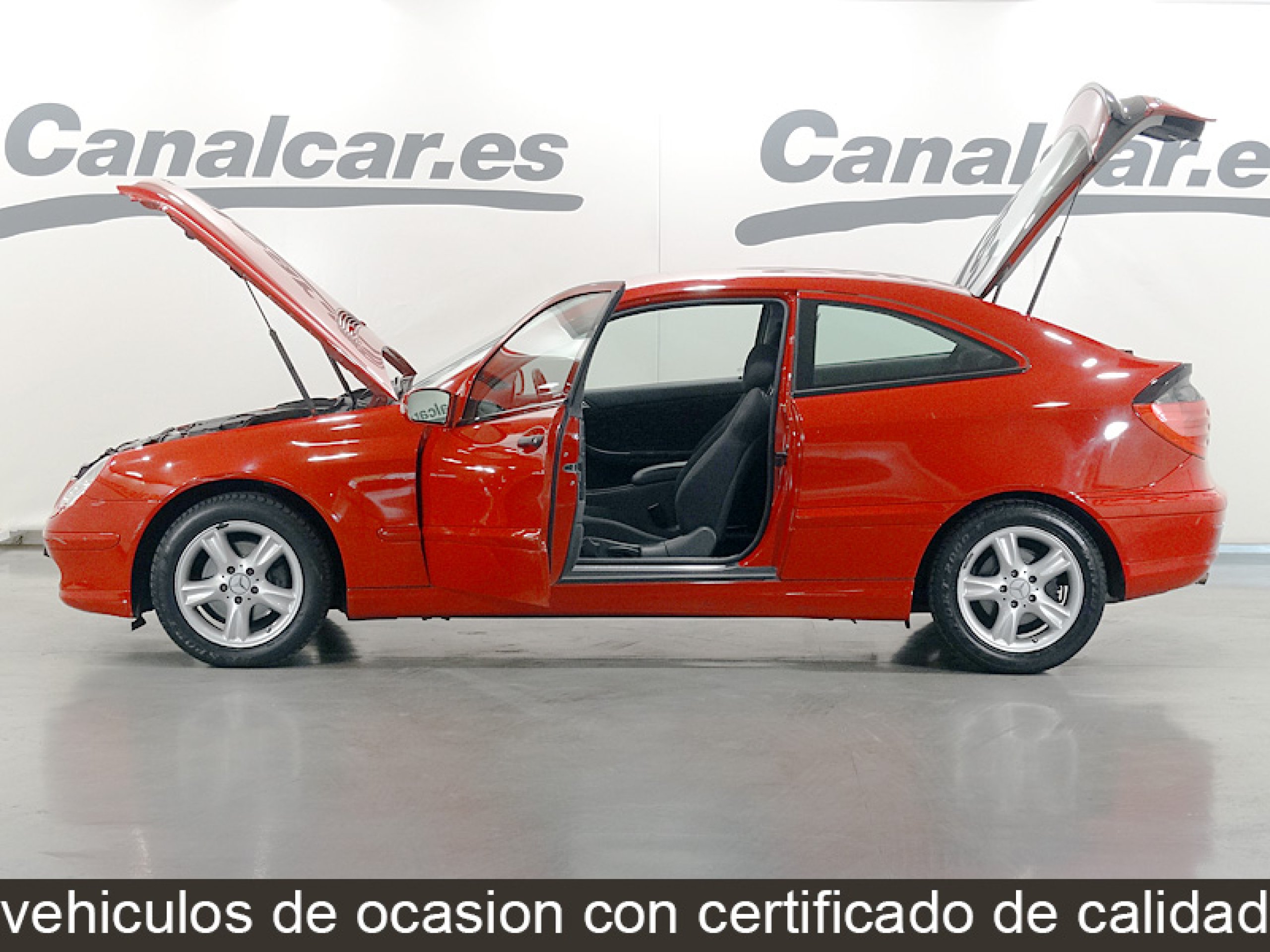 Foto Mercedes-Benz C 180 10