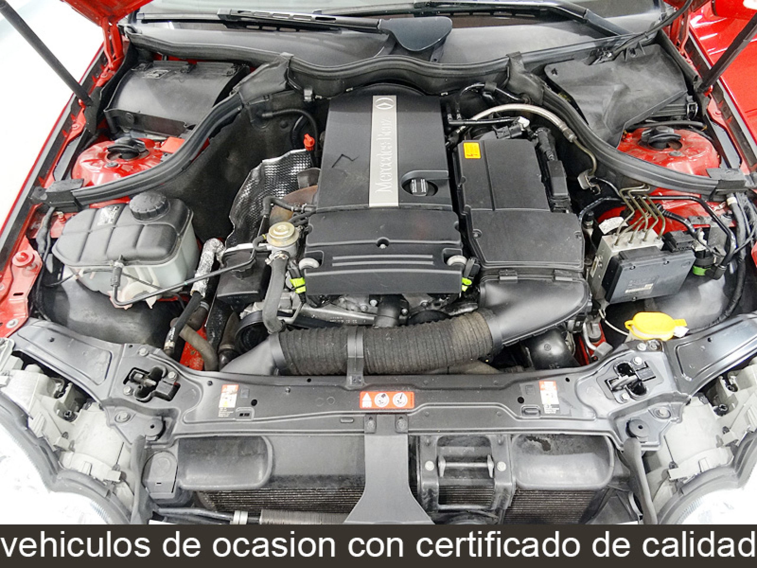 Foto Mercedes-Benz C 180 15