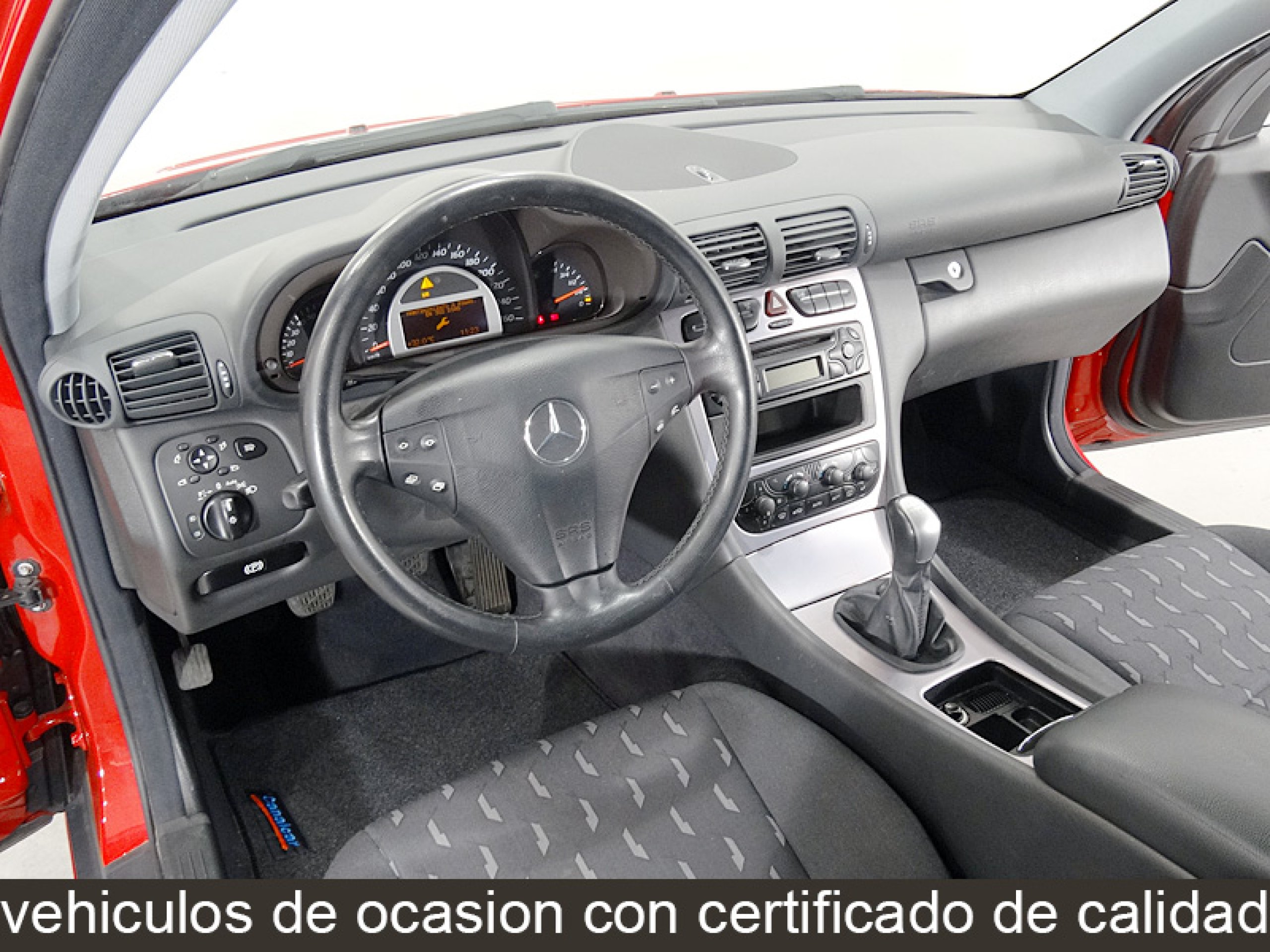Foto Mercedes-Benz C 180 21
