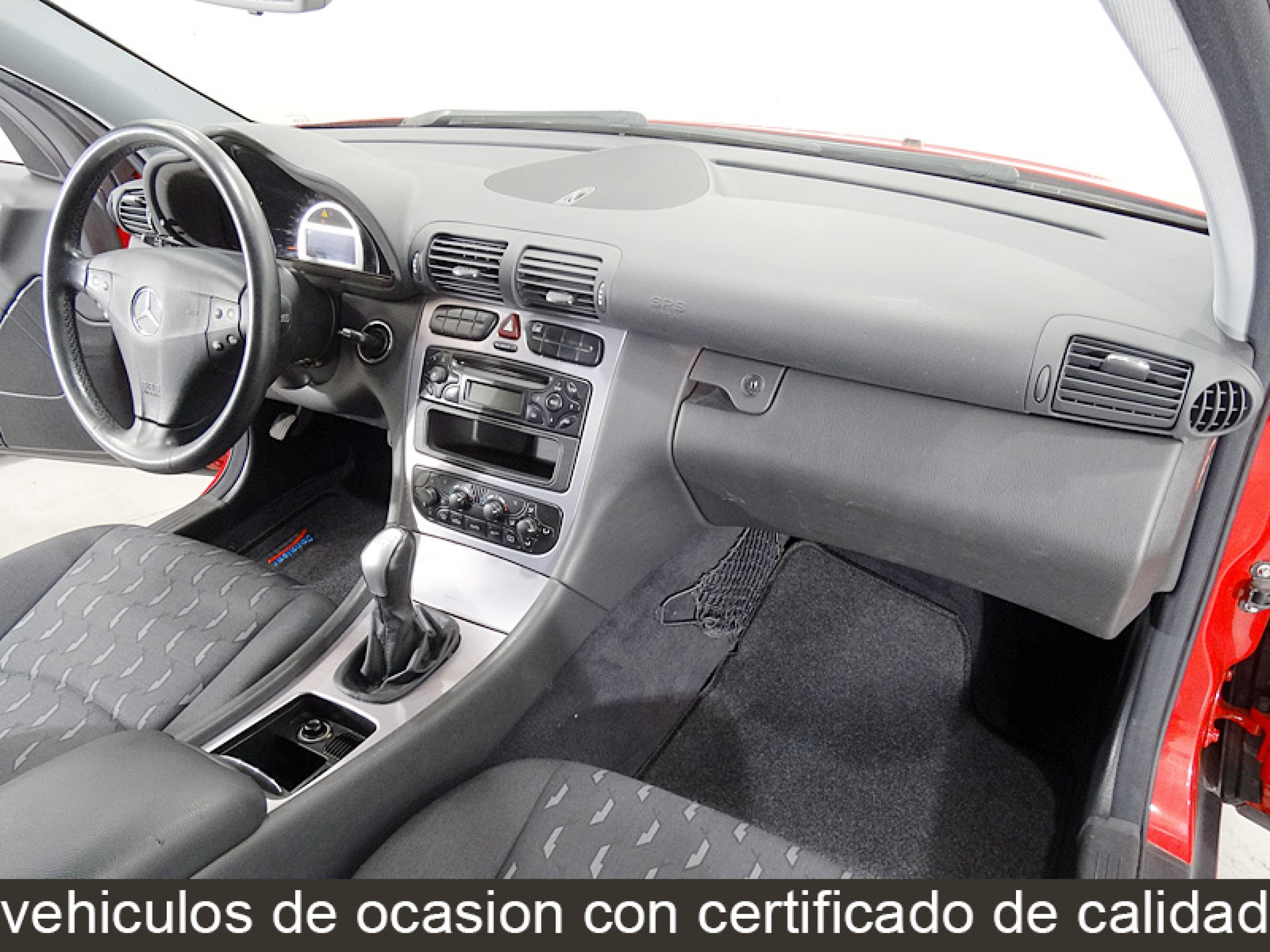 Foto Mercedes-Benz C 180 22