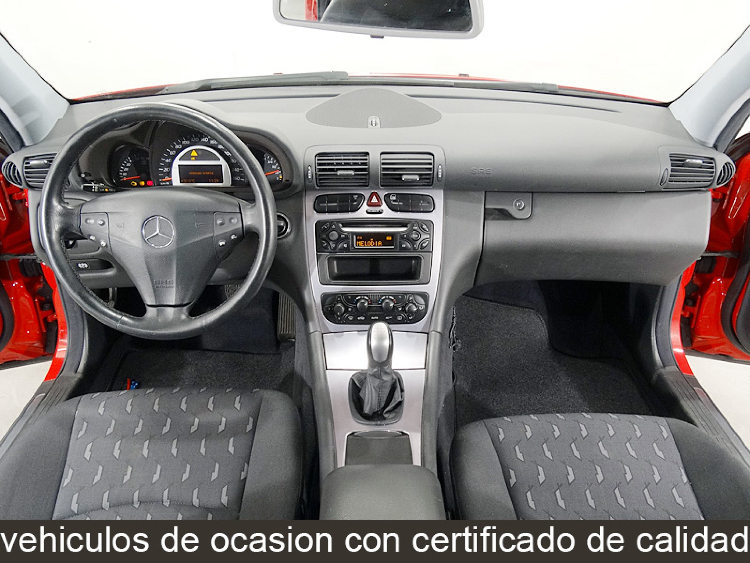 Foto Mercedes-Benz C 180 23