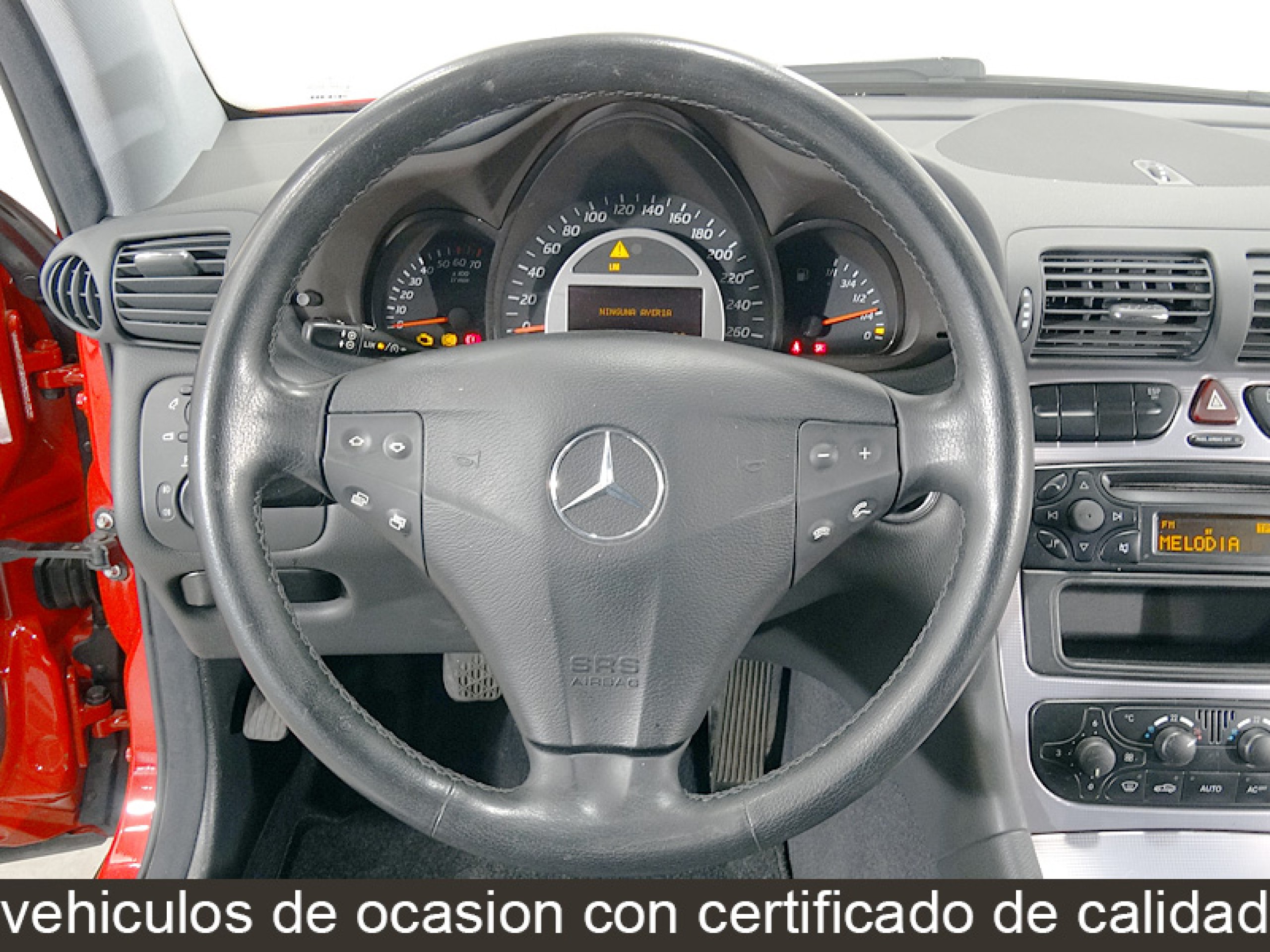 Foto Mercedes-Benz C 180 24