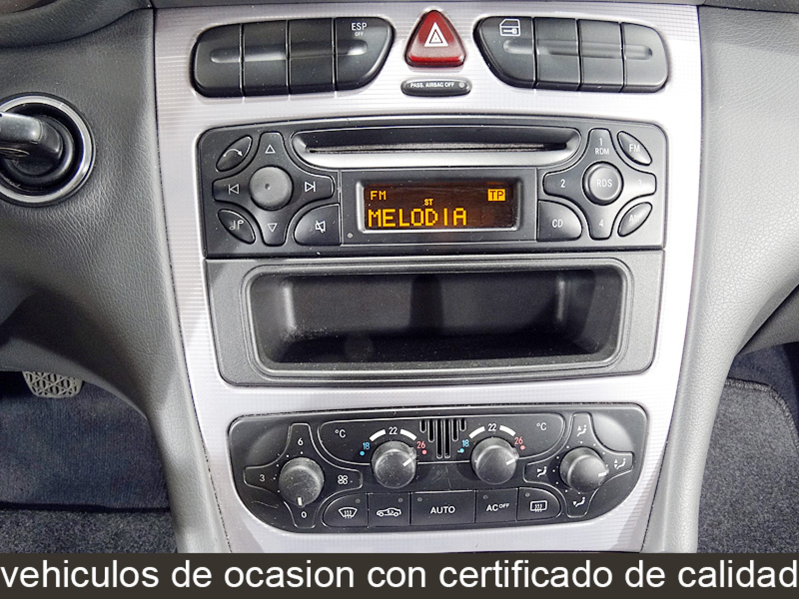 Foto Mercedes-Benz C 180 30