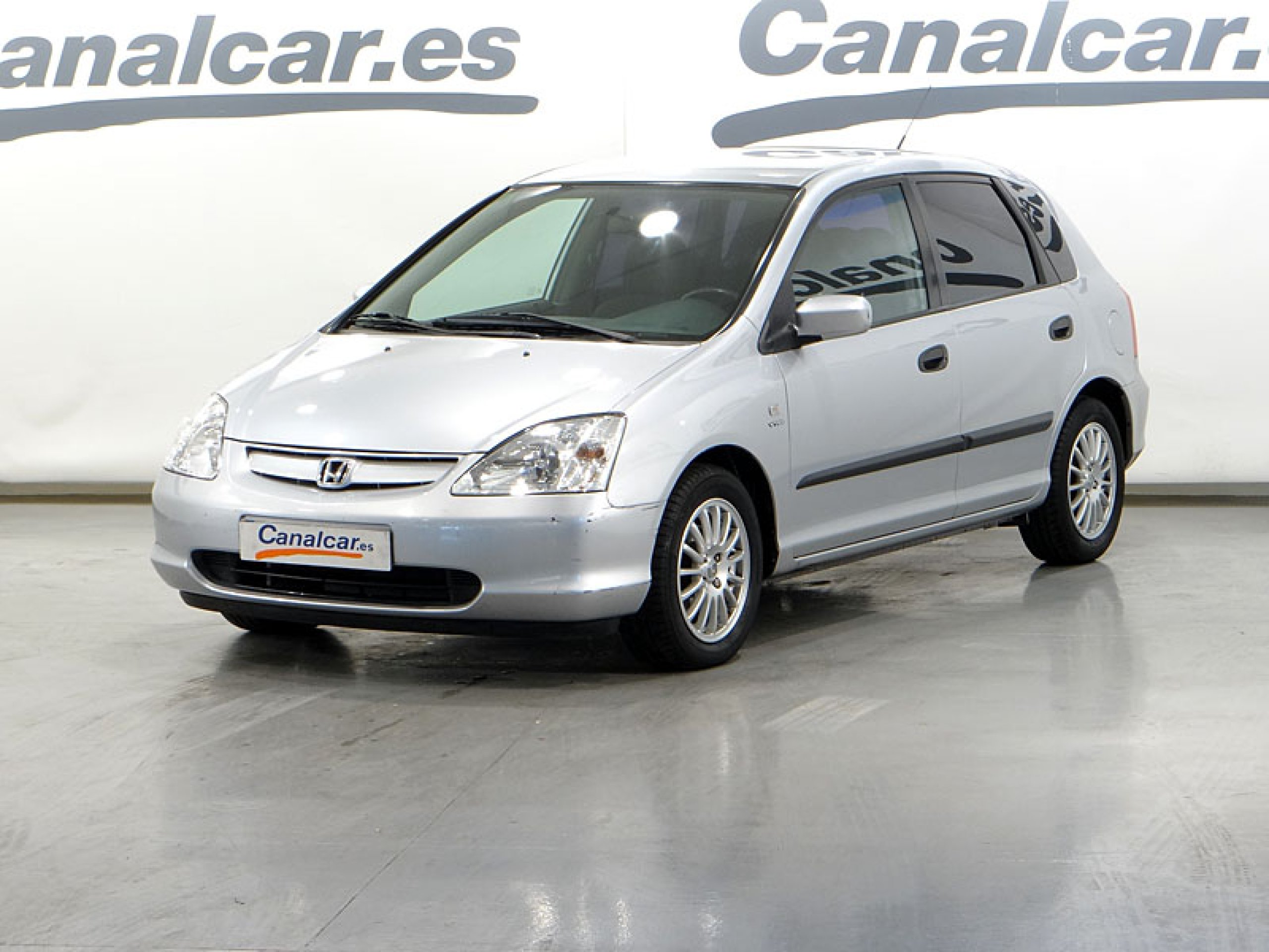 Foto Honda Civic 1