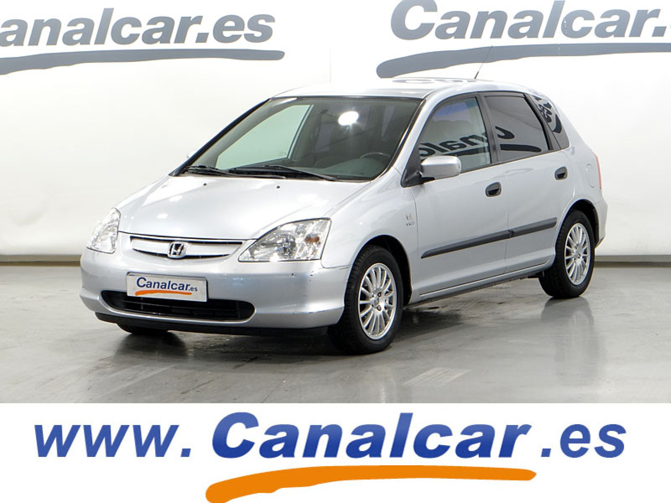 Foto Honda Civic 2