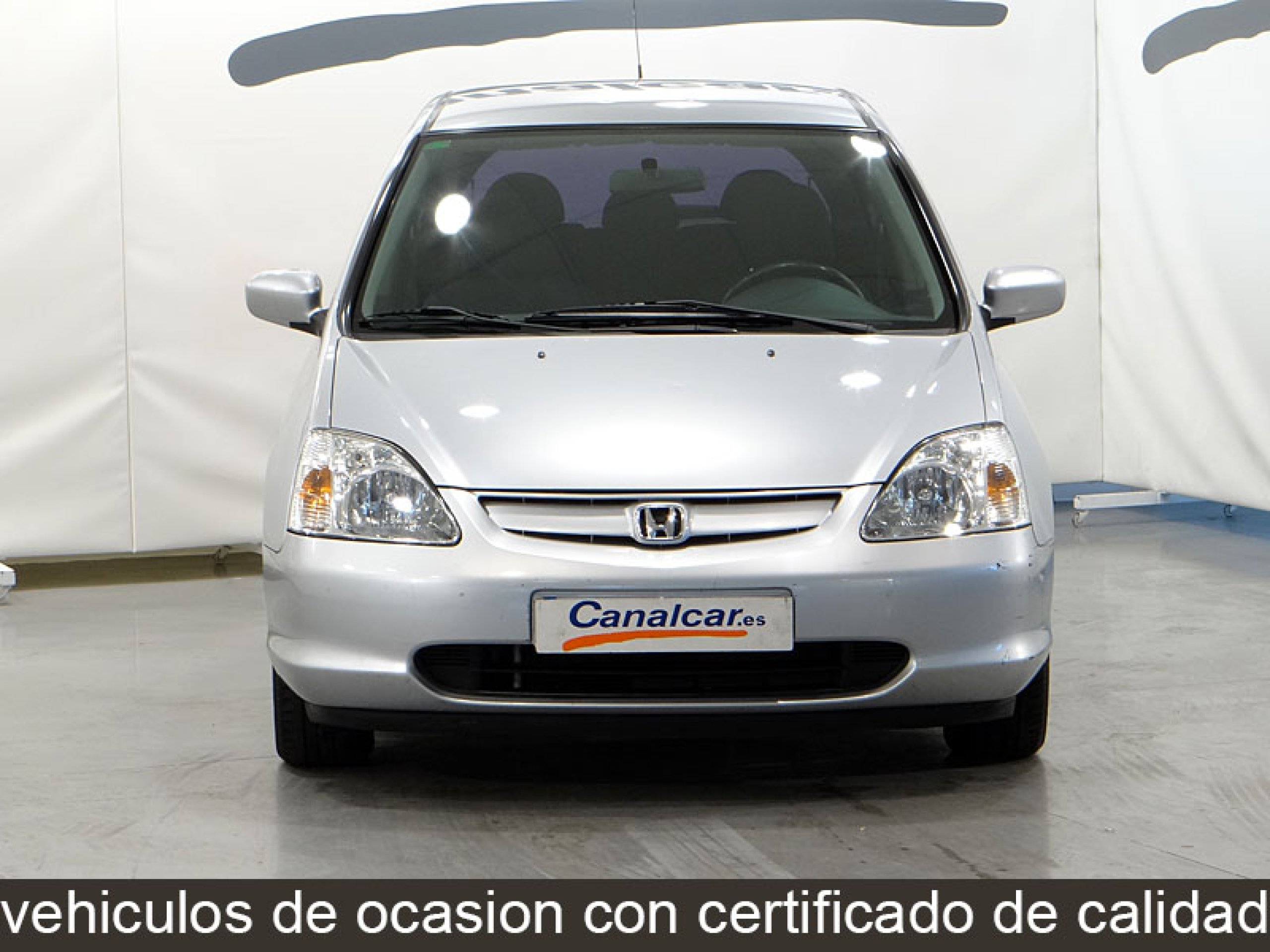 Foto Honda Civic 3