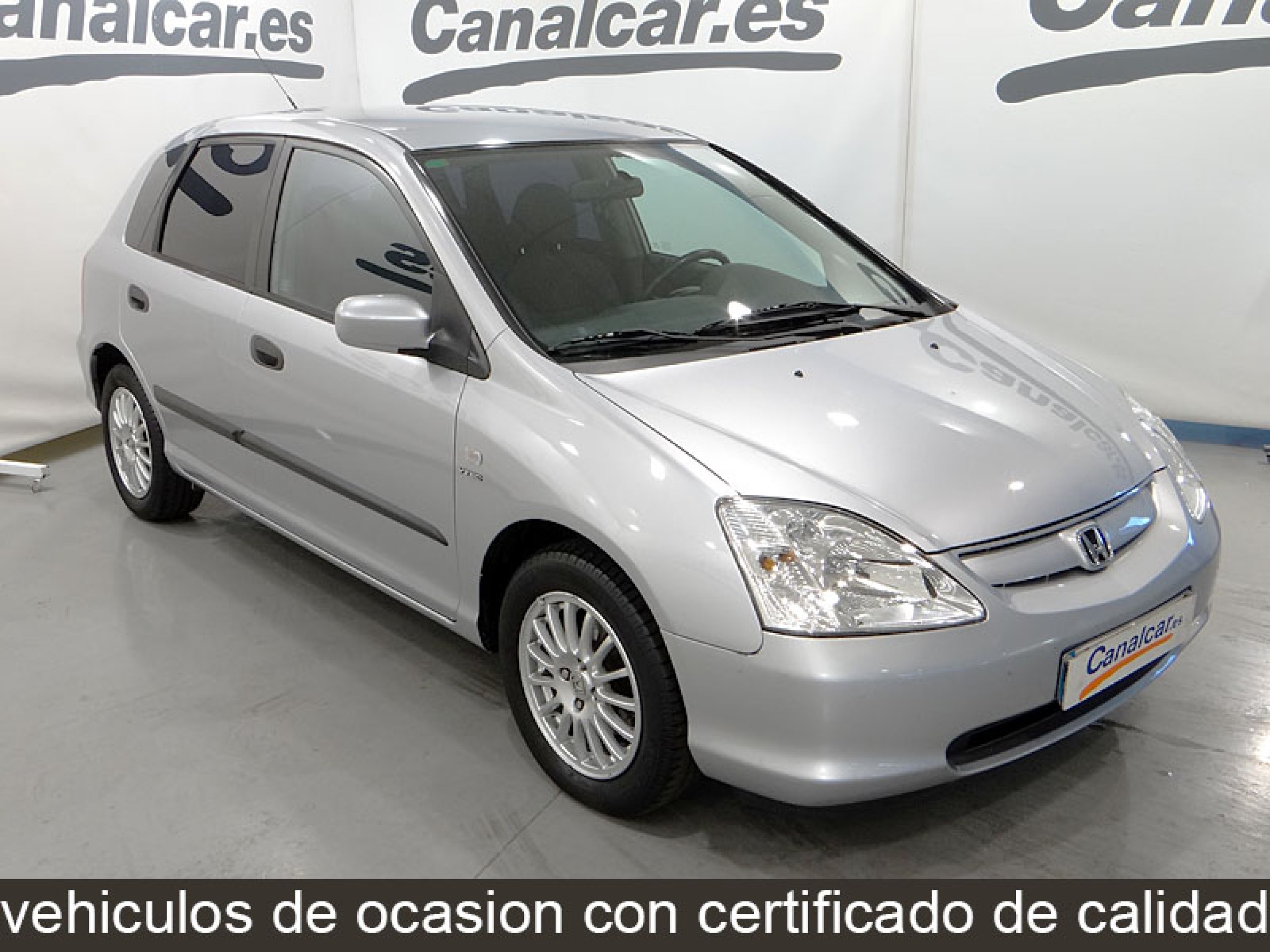 Foto Honda Civic 4