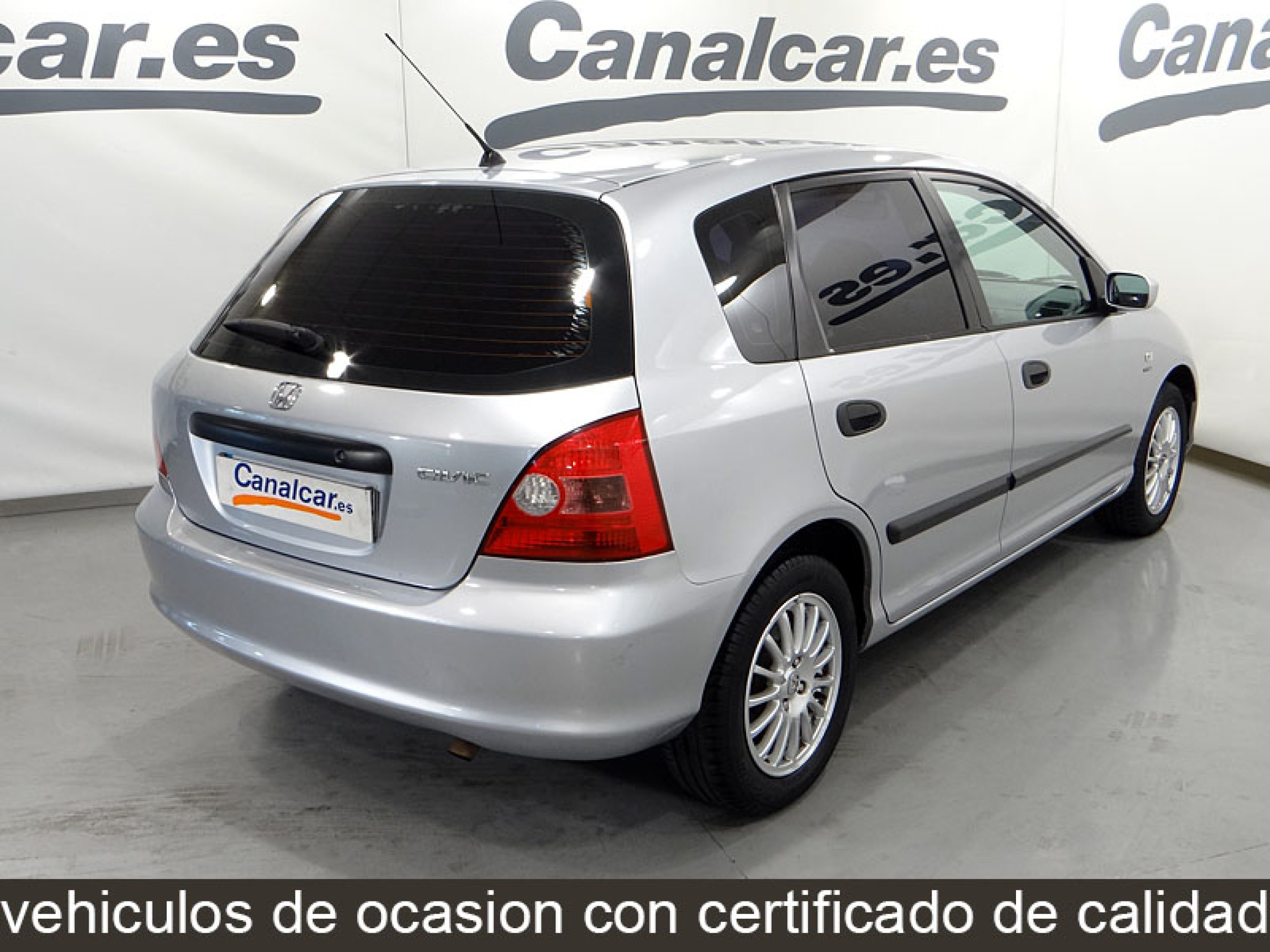 Foto Honda Civic 5
