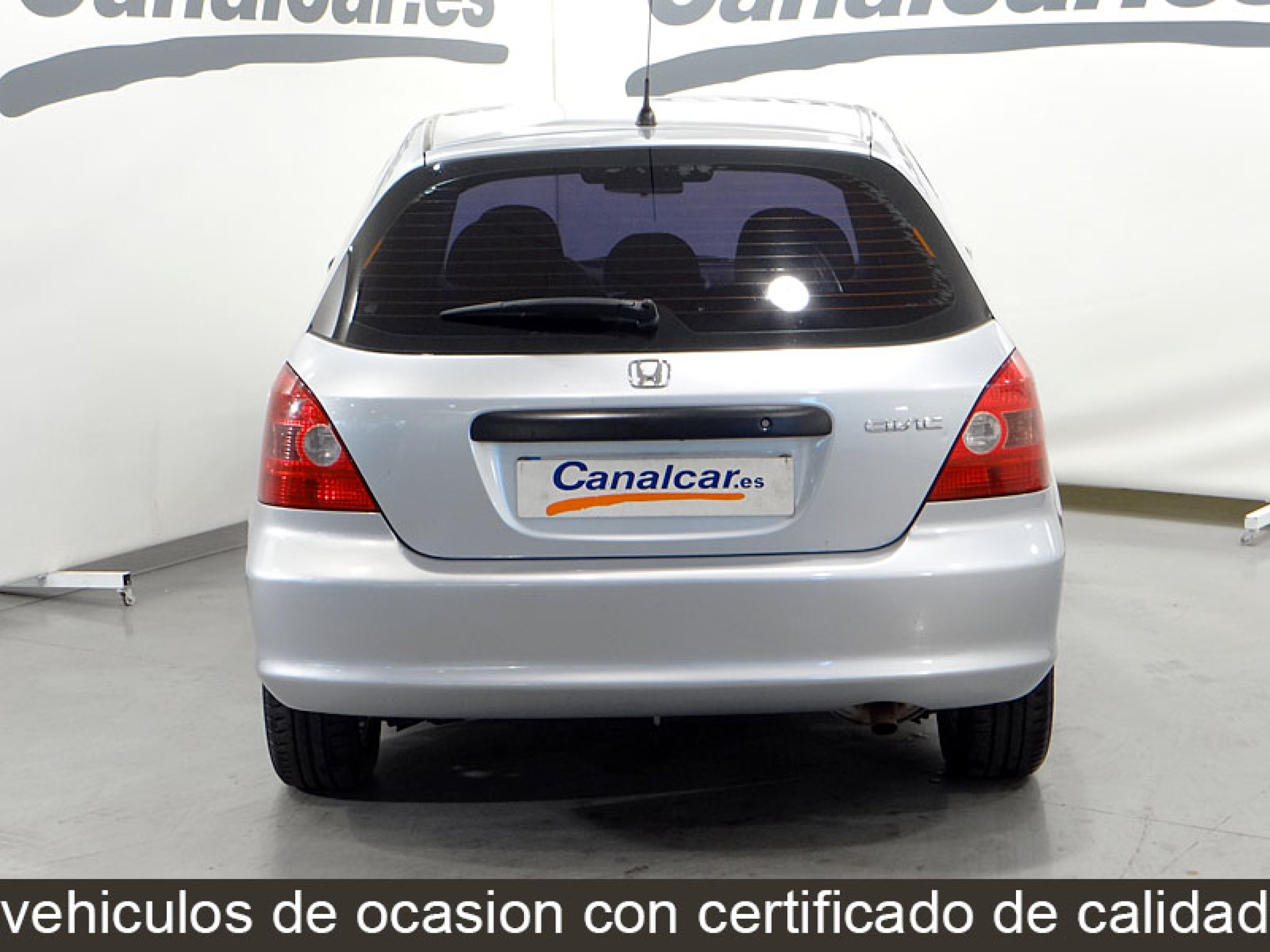 Foto Honda Civic 6
