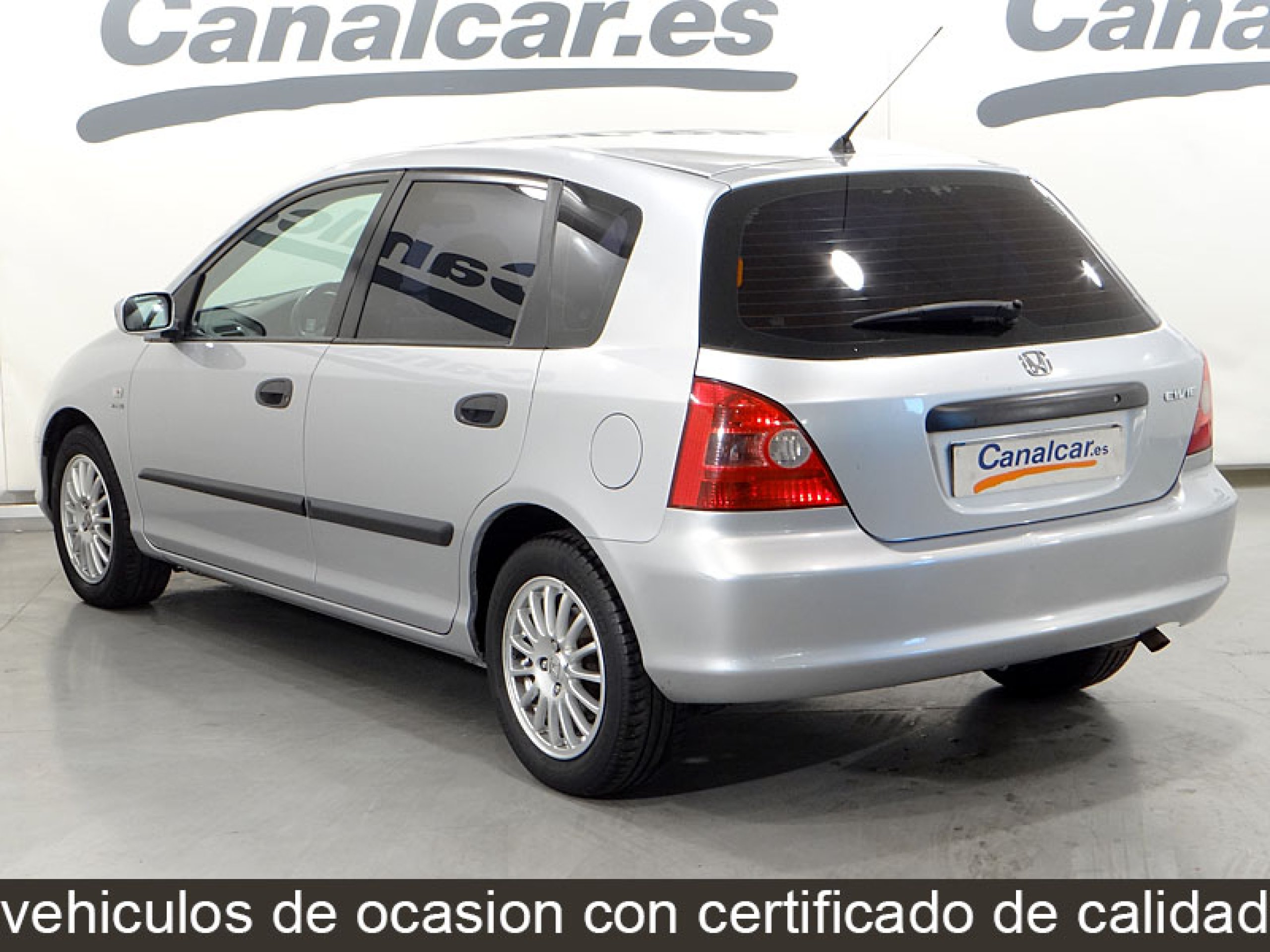 Foto Honda Civic 7