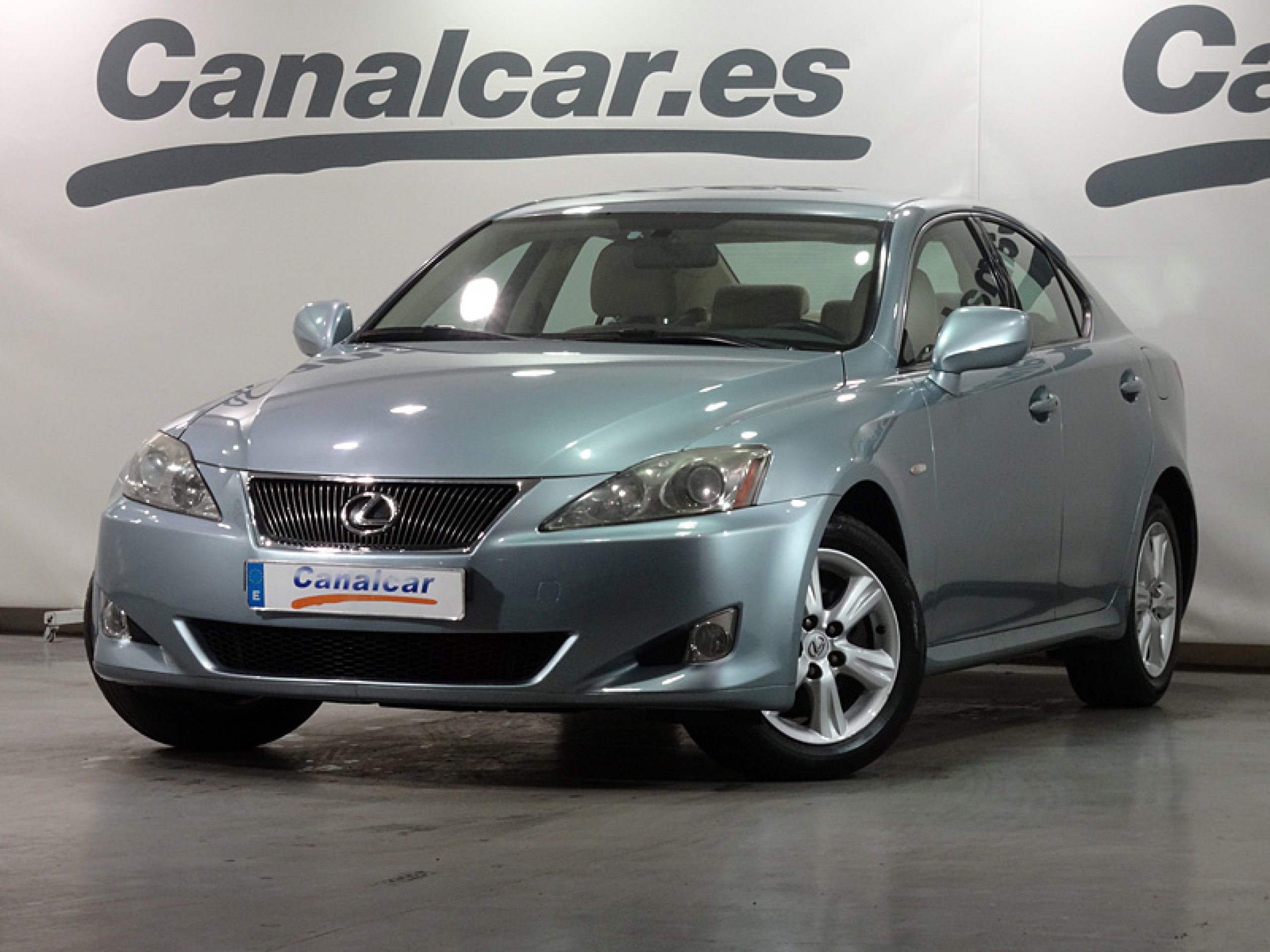 Foto Lexus IS 220d 1