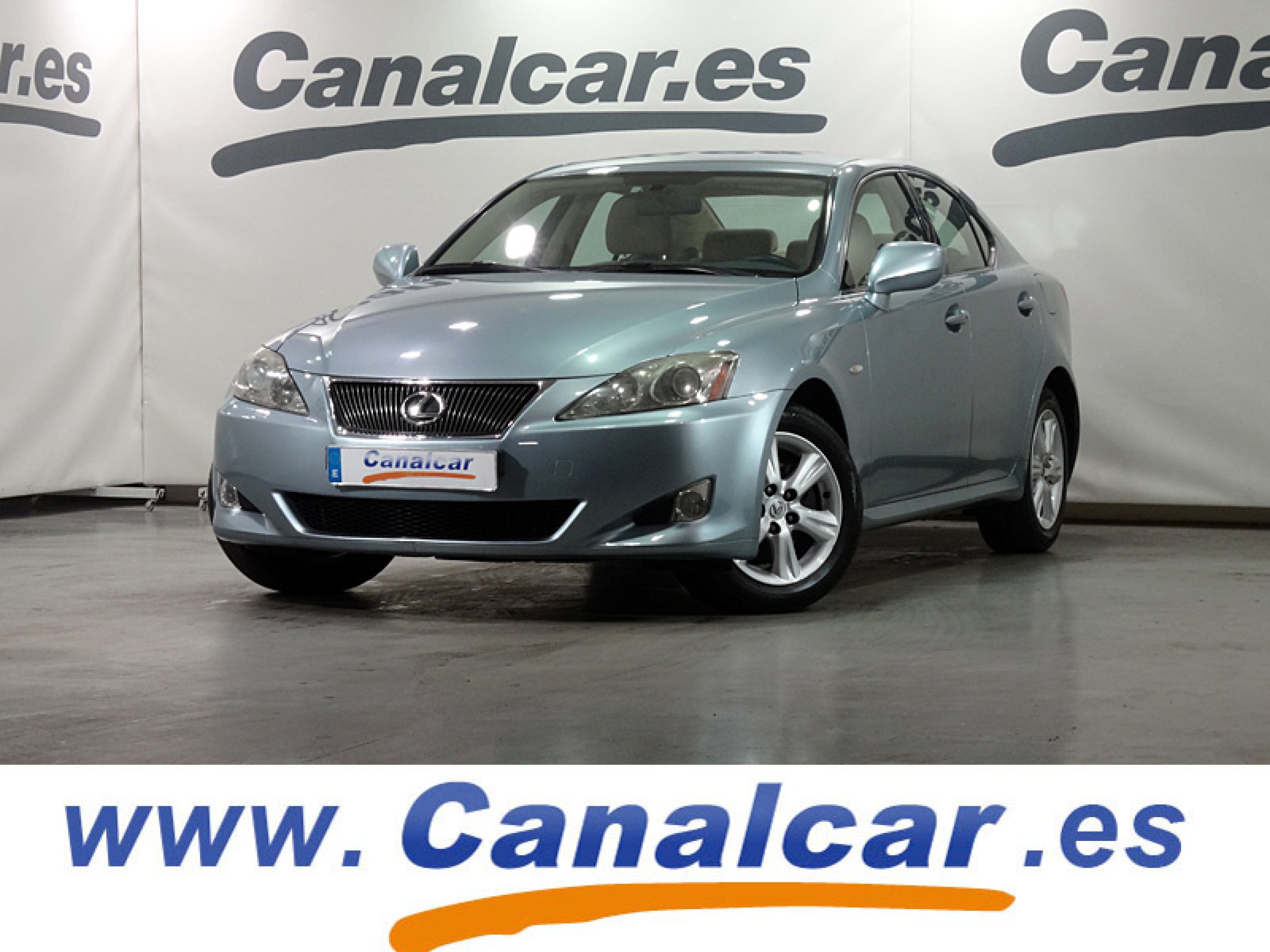 Foto Lexus IS 220d 2