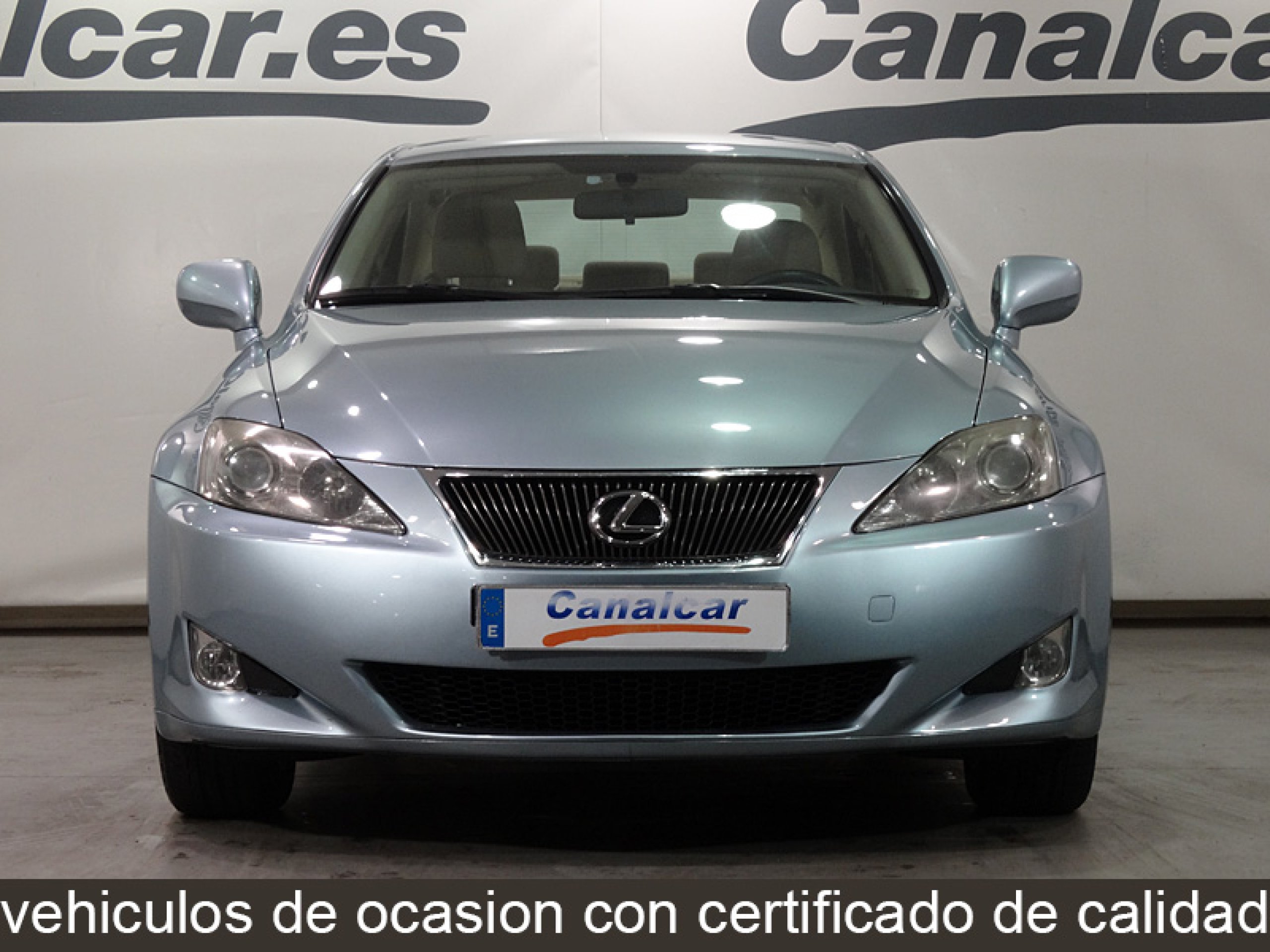 Foto Lexus IS 220d 3