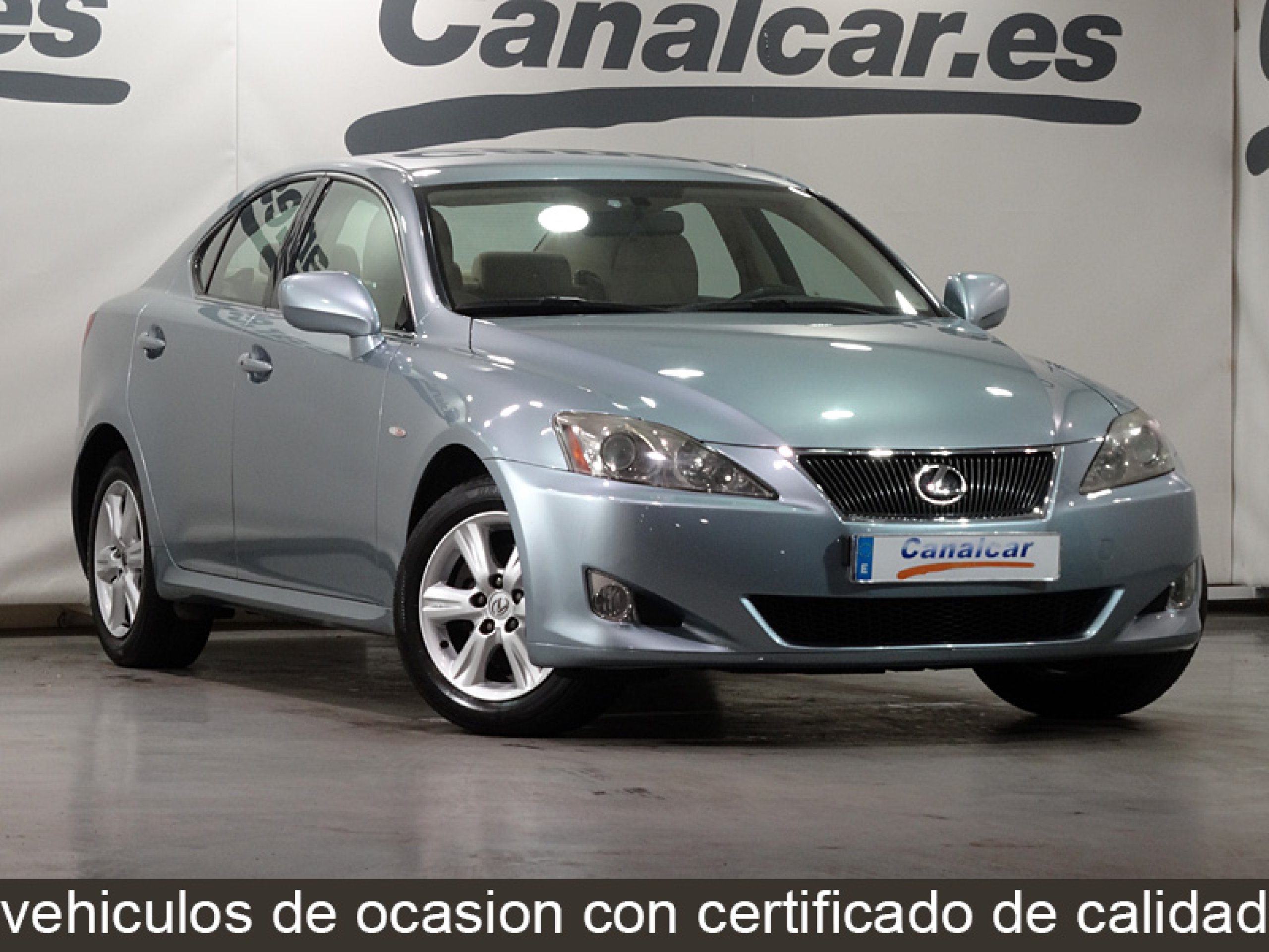 Foto Lexus IS 220d 4