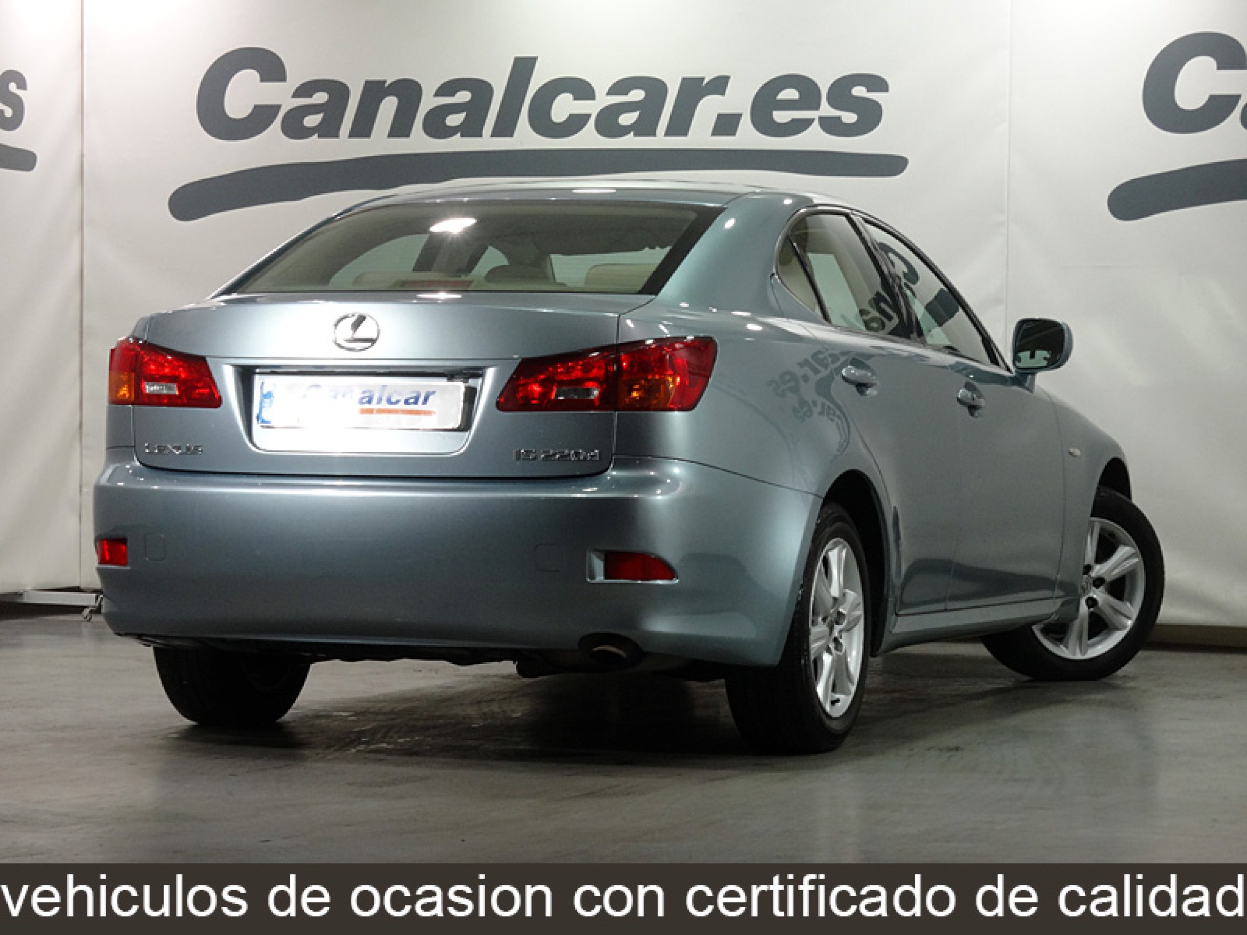 Foto Lexus IS 220d 5