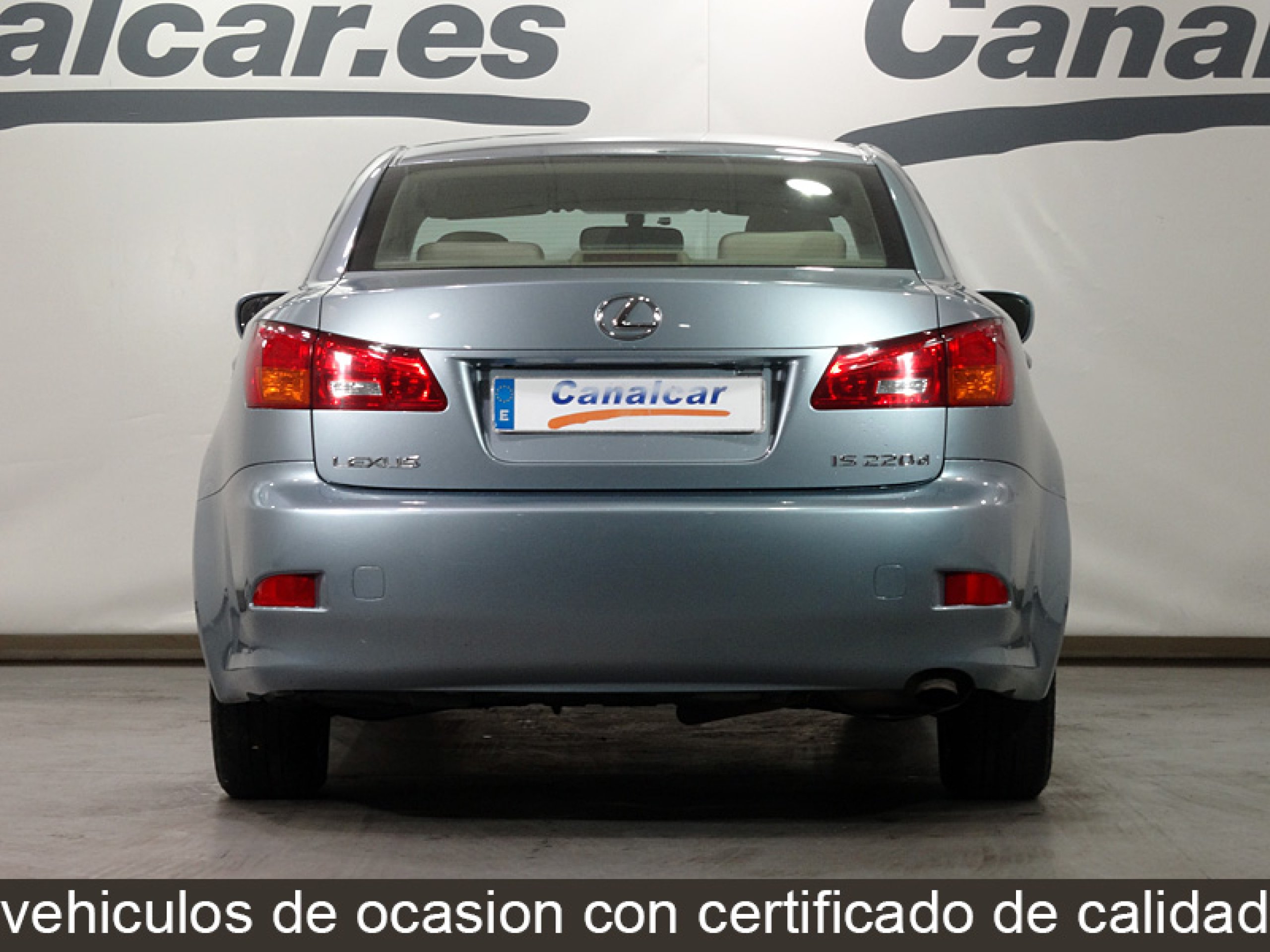 Foto Lexus IS 220d 6