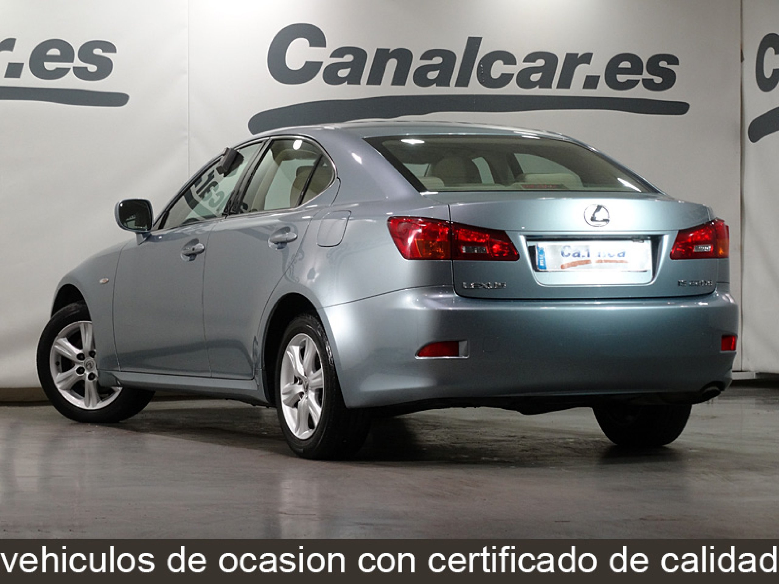 Foto Lexus IS 220d 7