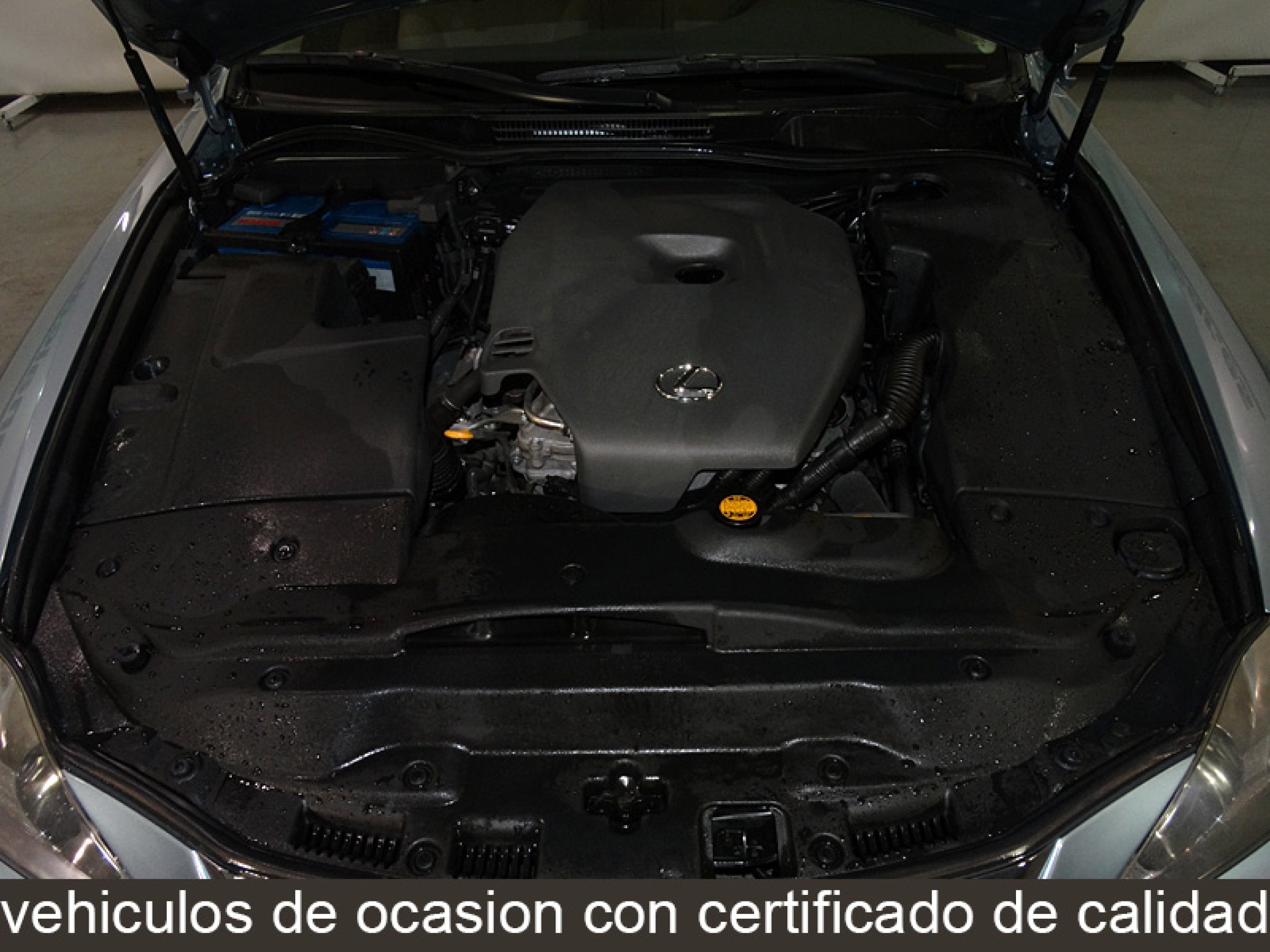 Foto Lexus IS 220d 8