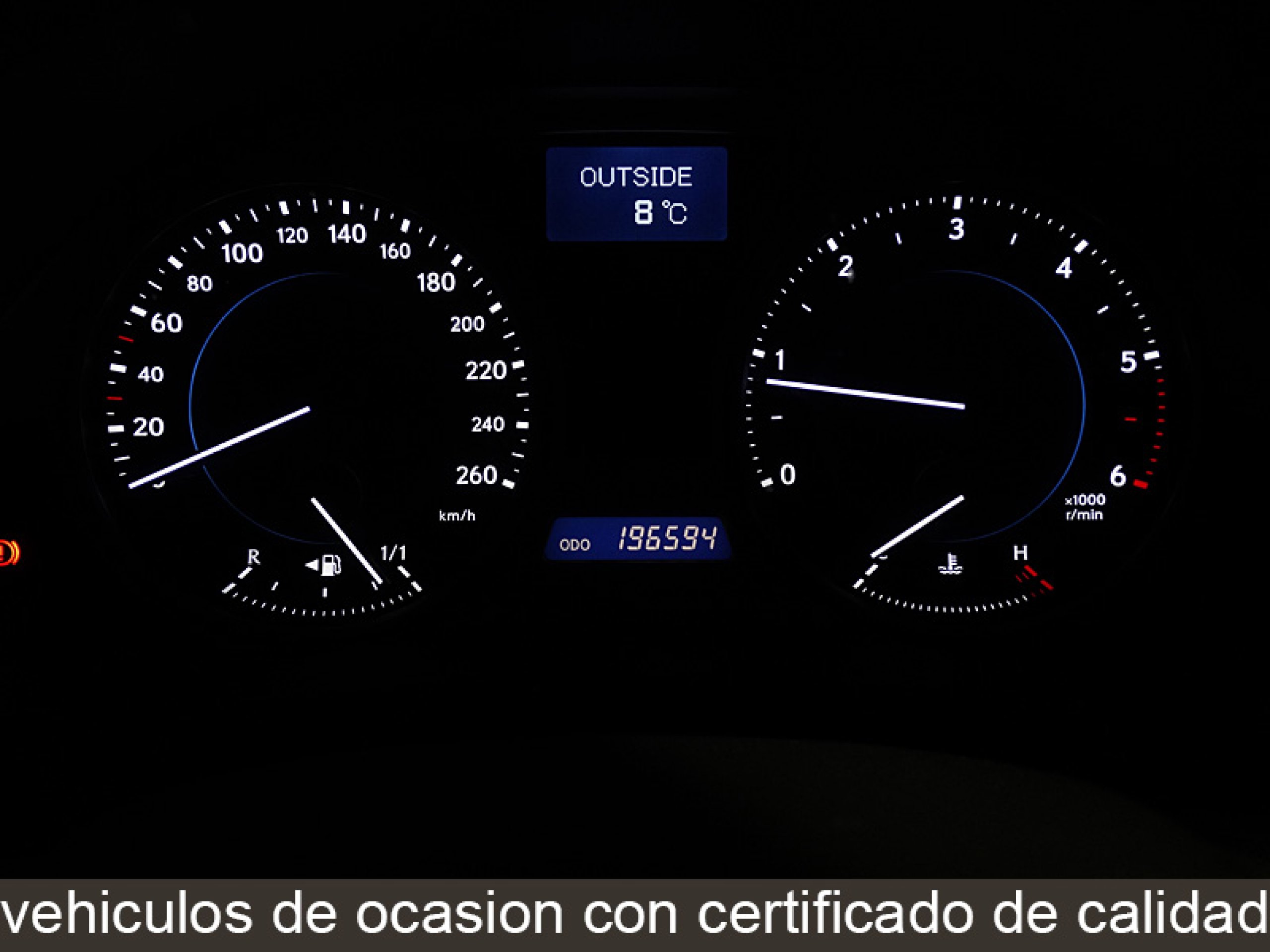 Foto Lexus IS 220d 17