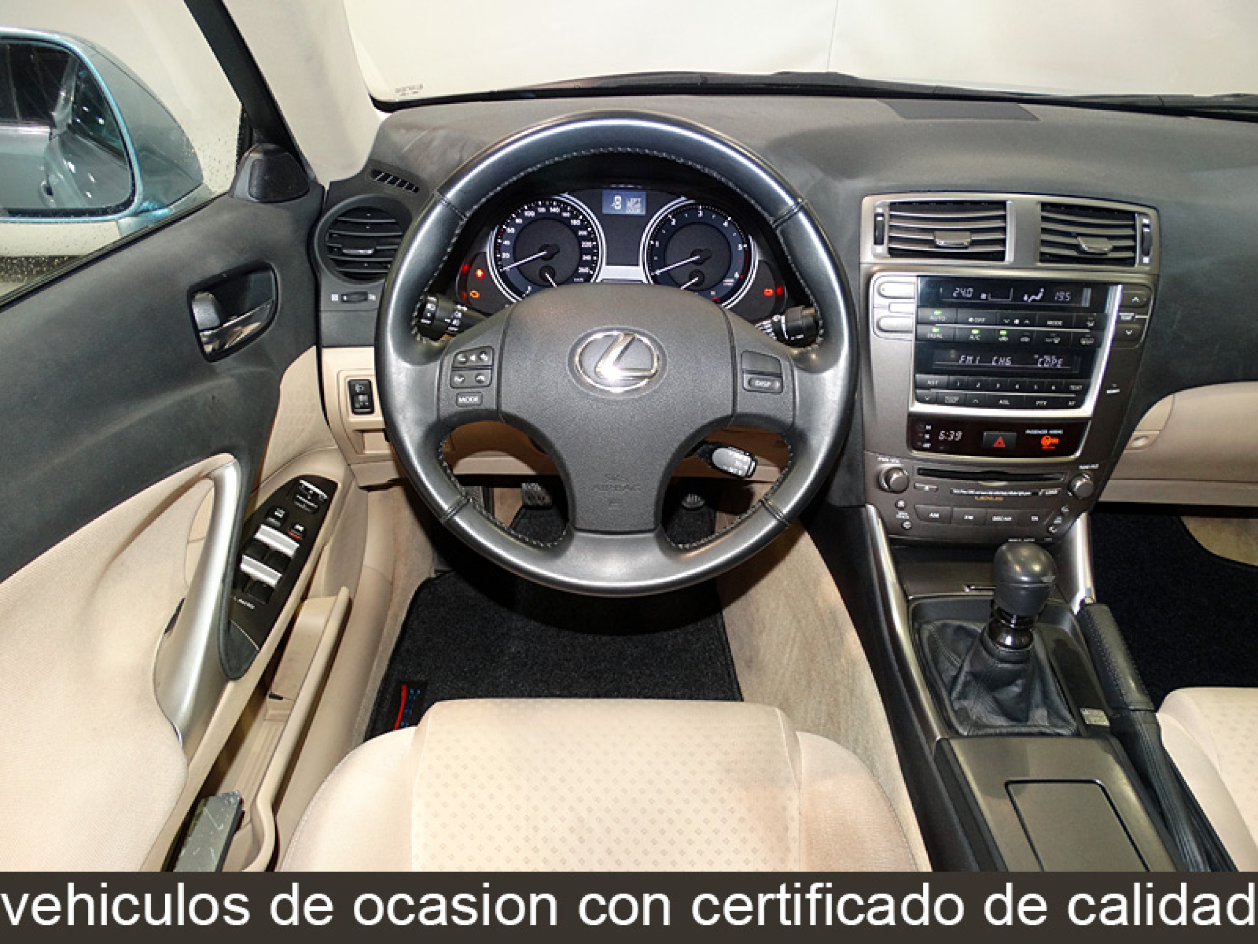 Foto Lexus IS 220d 20