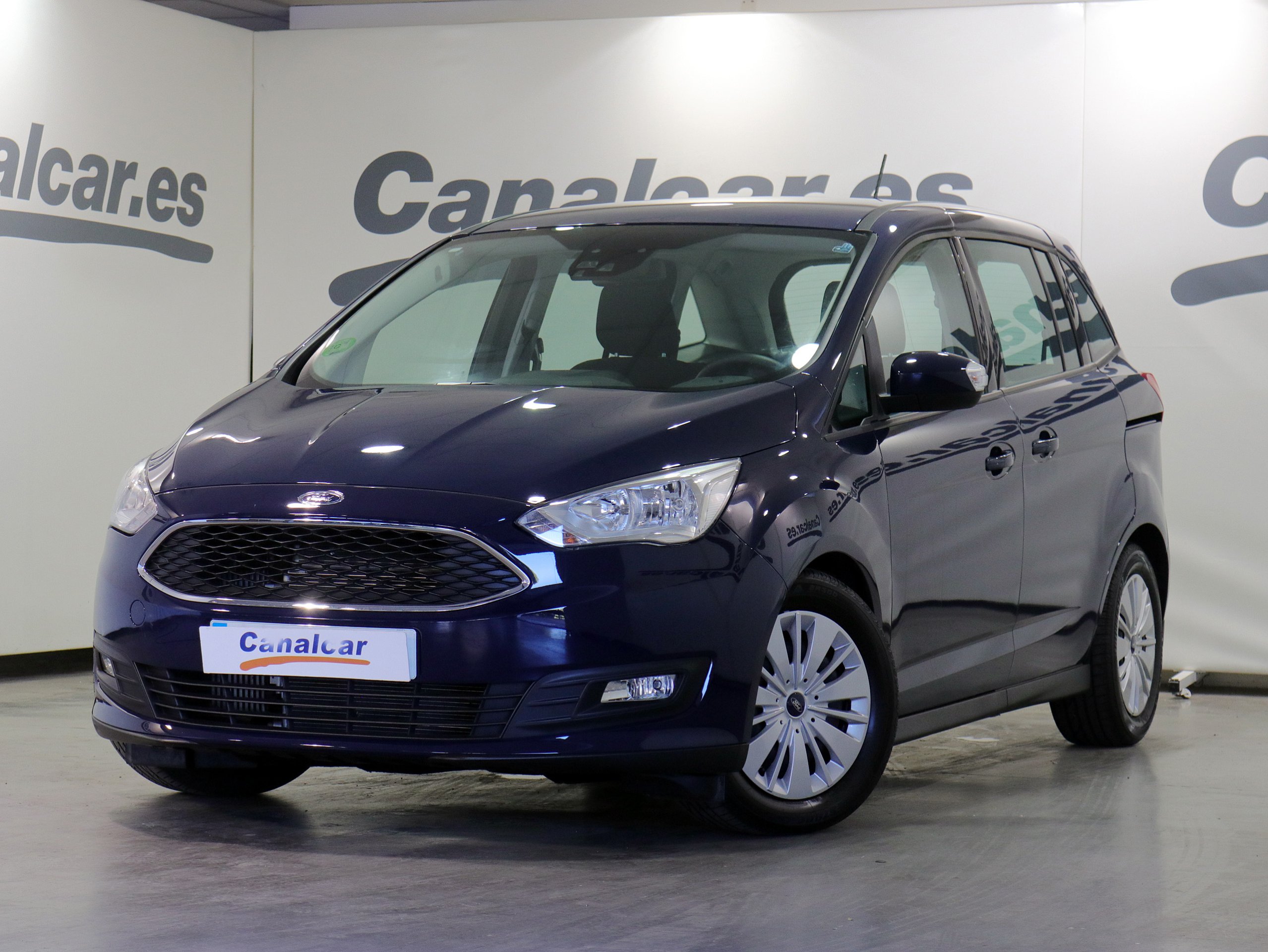 Foto Ford Grand C-Max 1