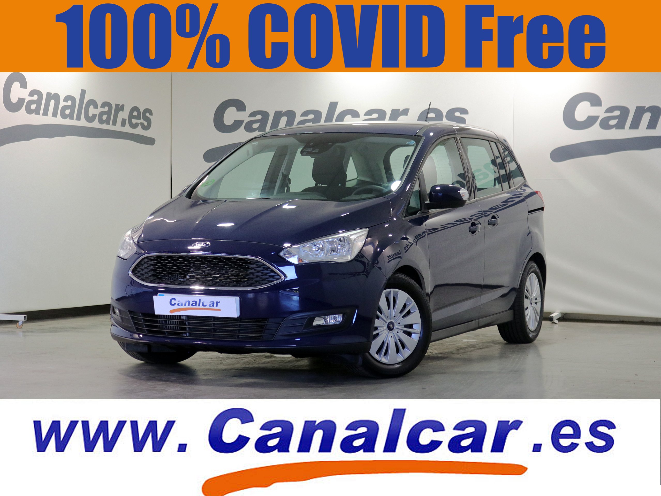Foto Ford Grand C-Max 2