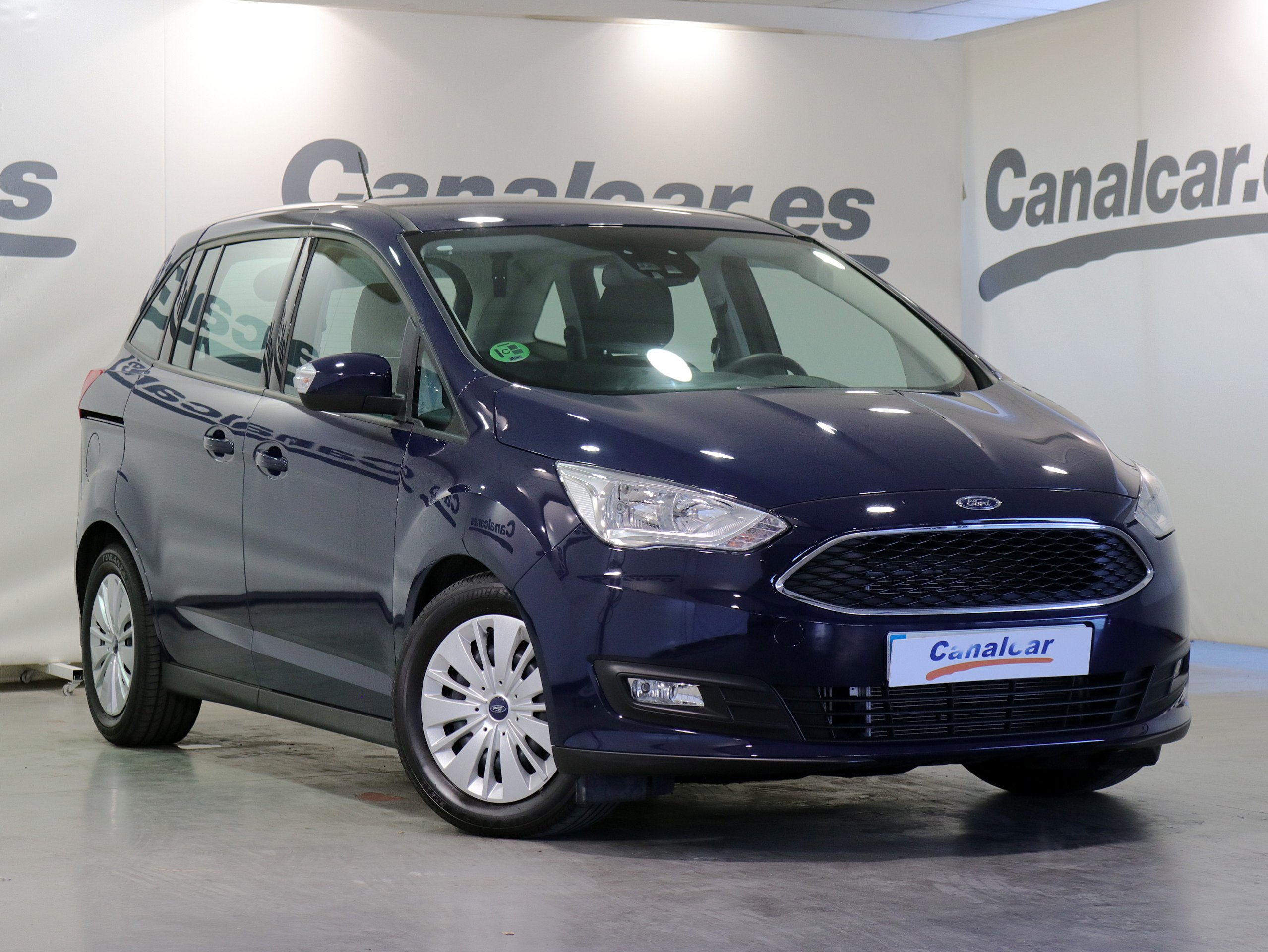 Foto Ford Grand C-Max 5