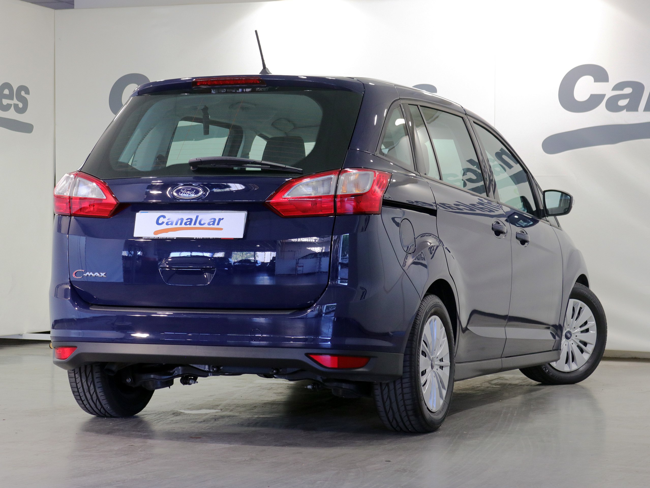 Foto Ford Grand C-Max 6