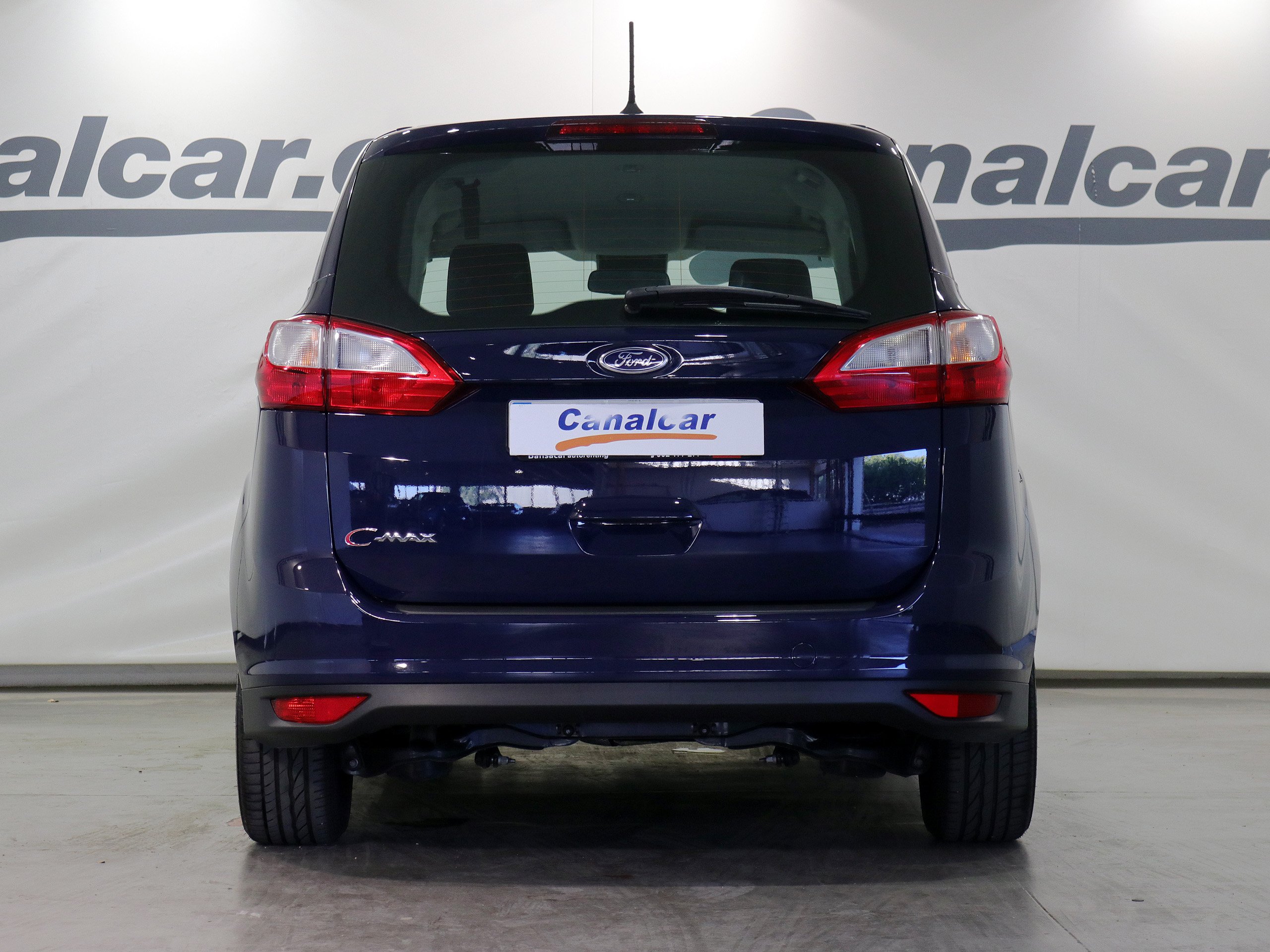 Foto Ford Grand C-Max 7