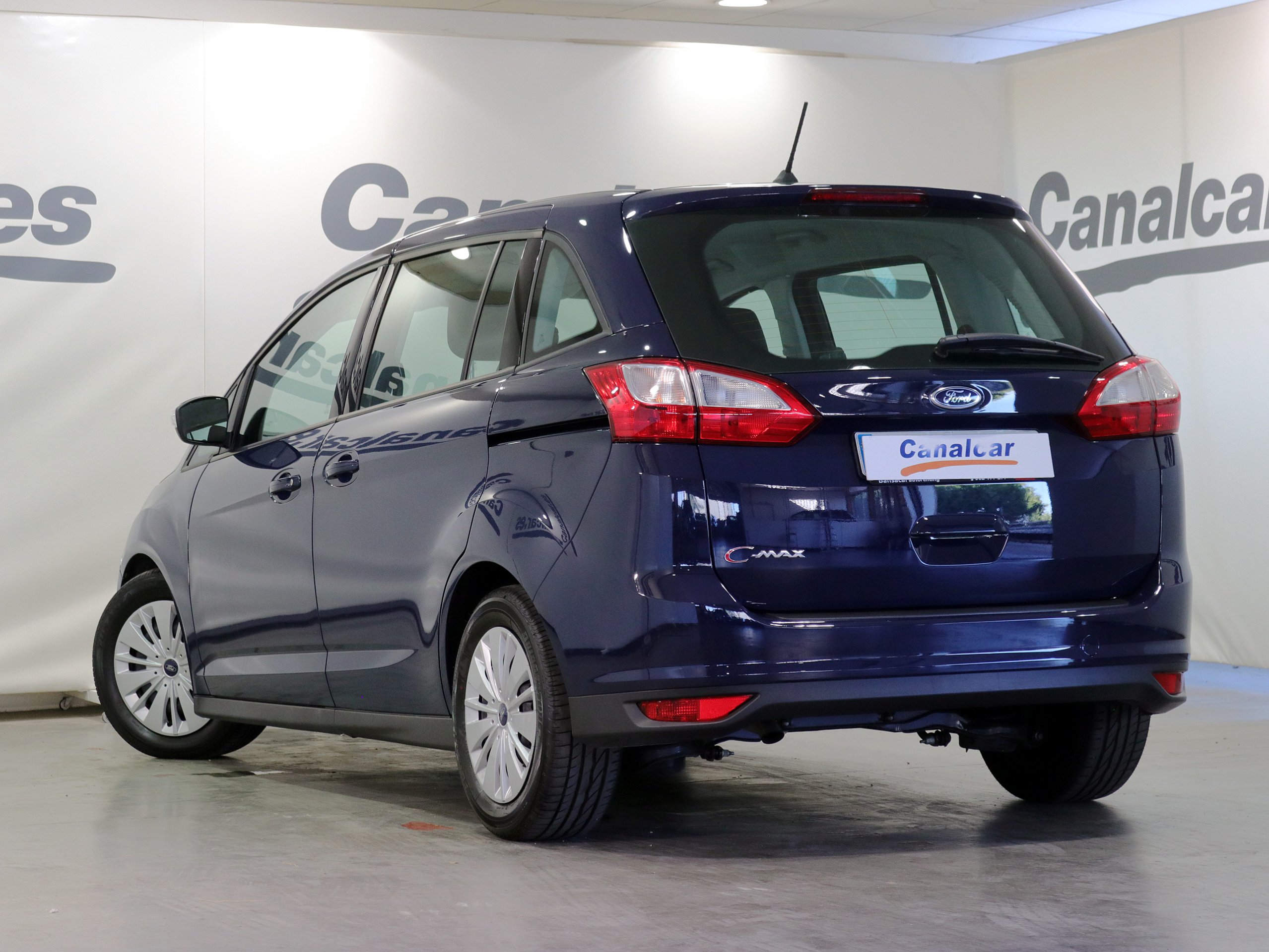 Foto Ford Grand C-Max 8