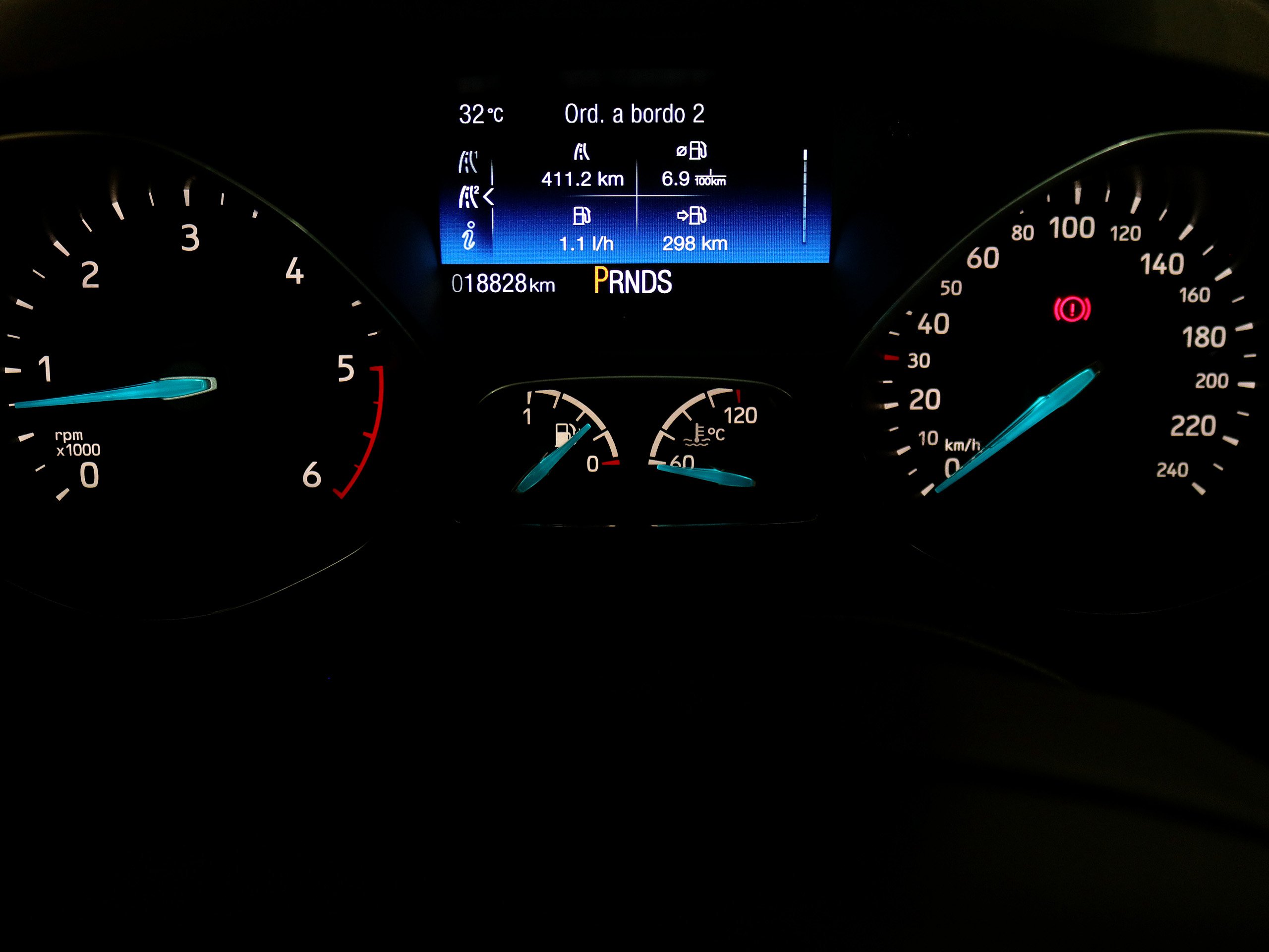Foto Ford Grand C-Max 18