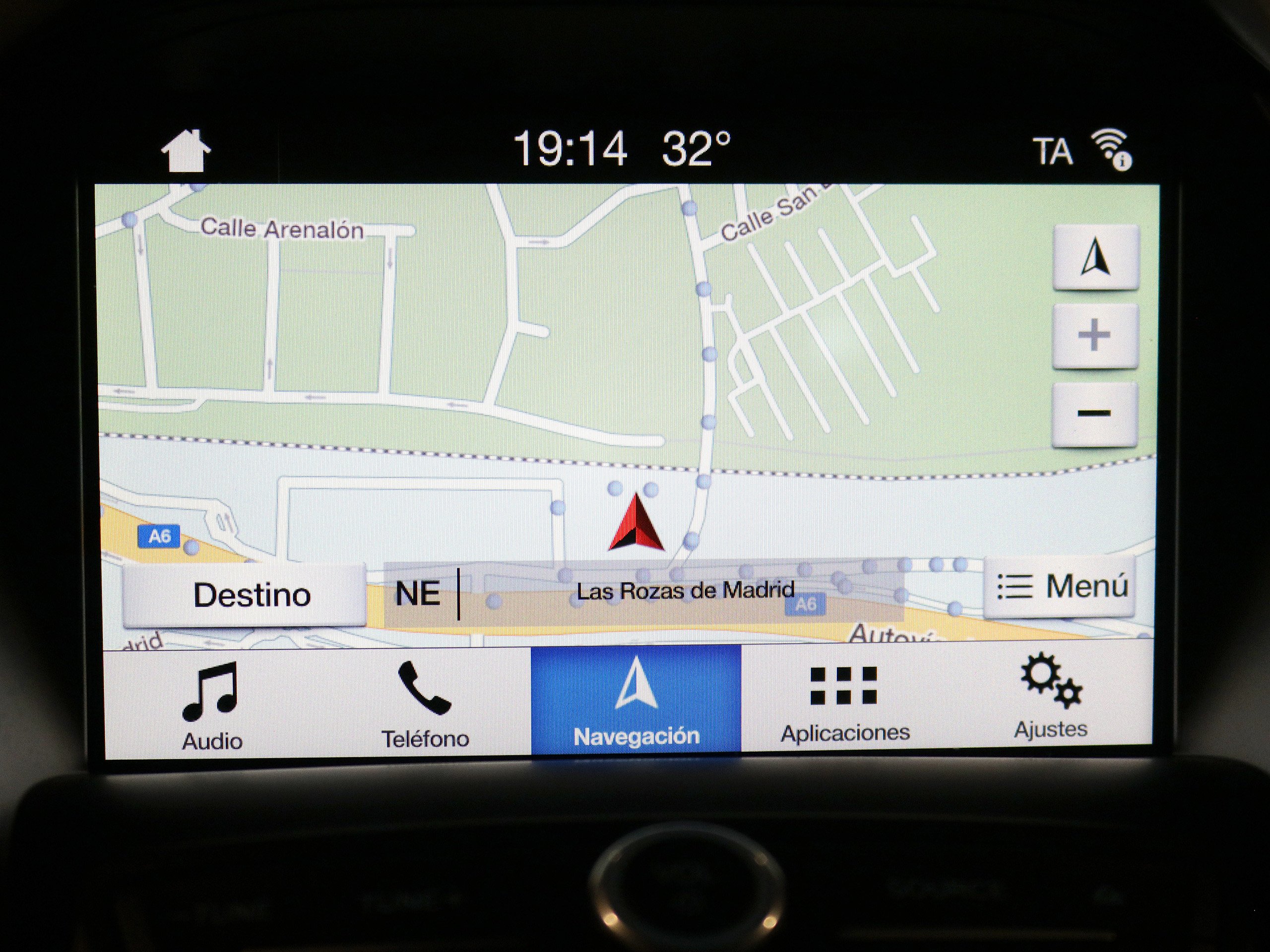 Foto Ford Grand C-Max 20