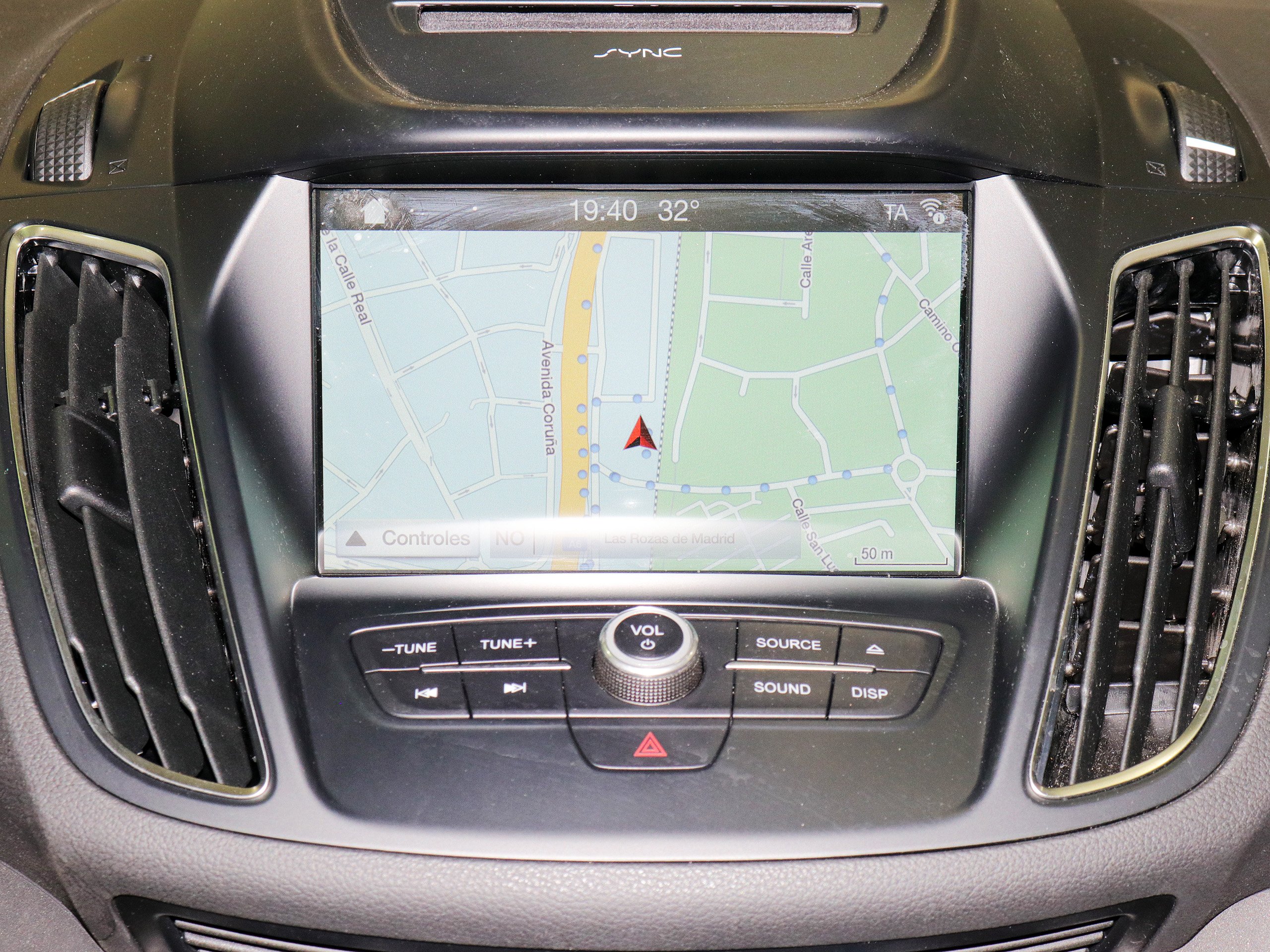 Foto Ford Grand C-Max 28