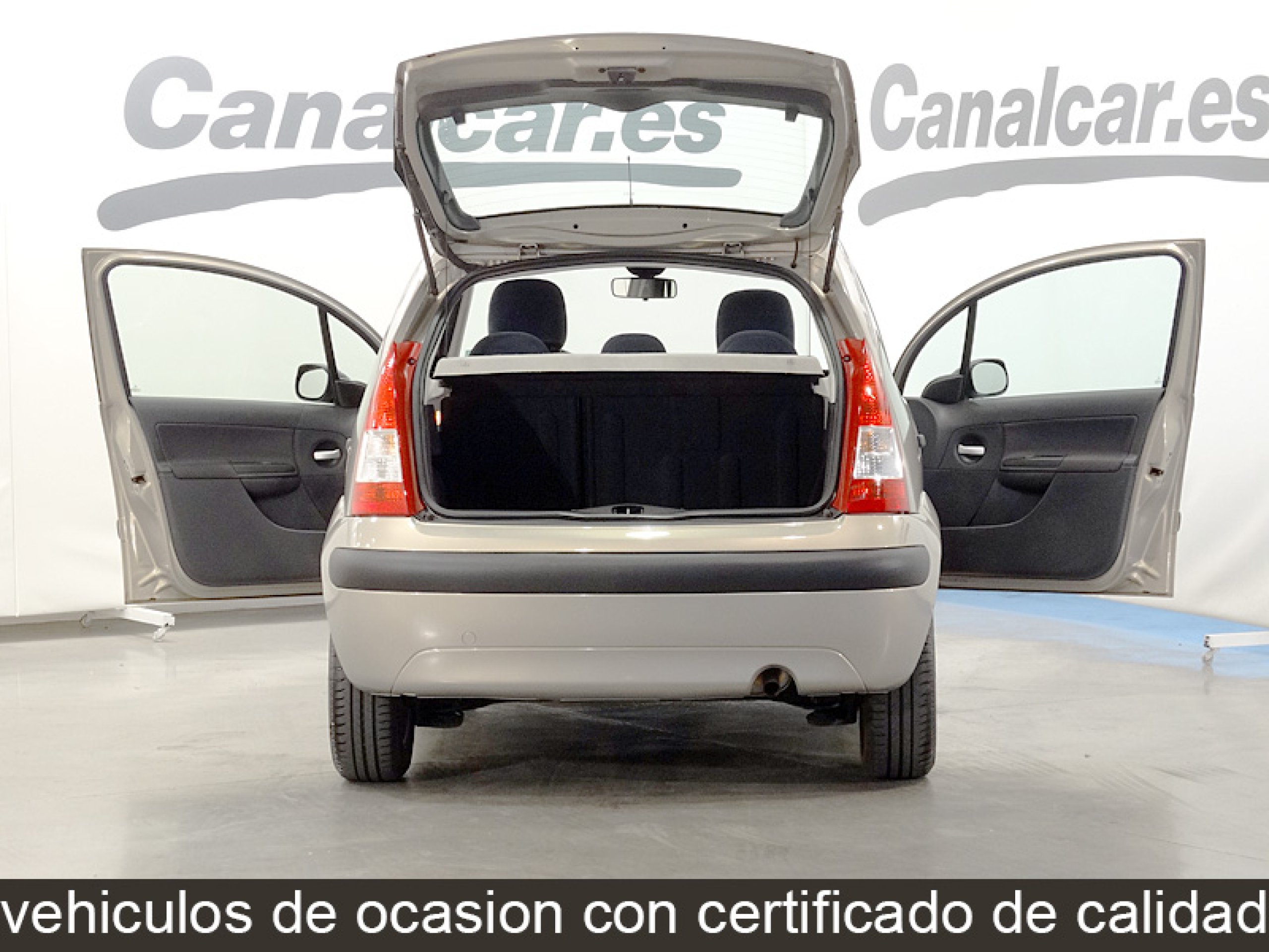 Foto Citroen C3 8