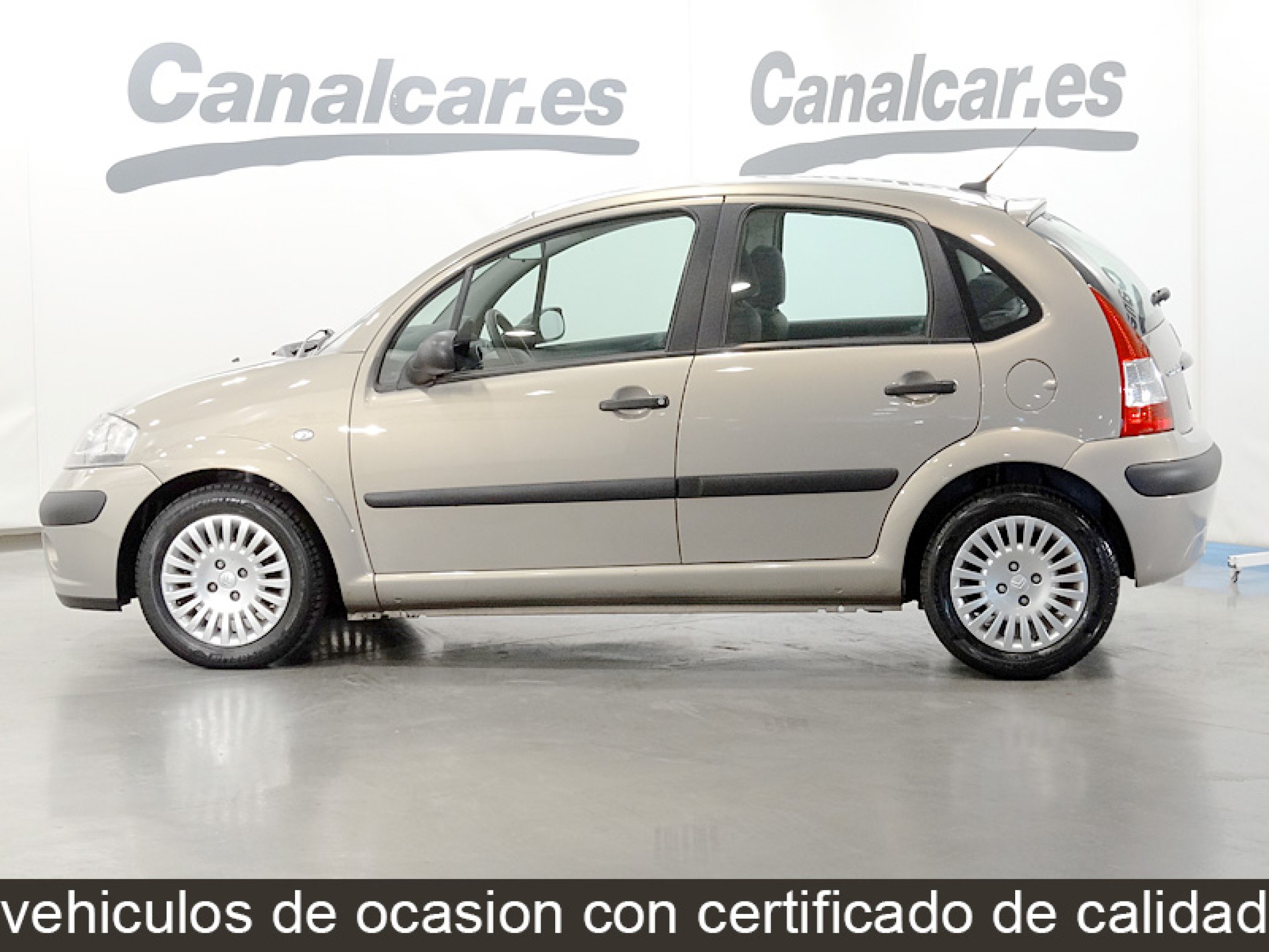 Foto Citroen C3 10