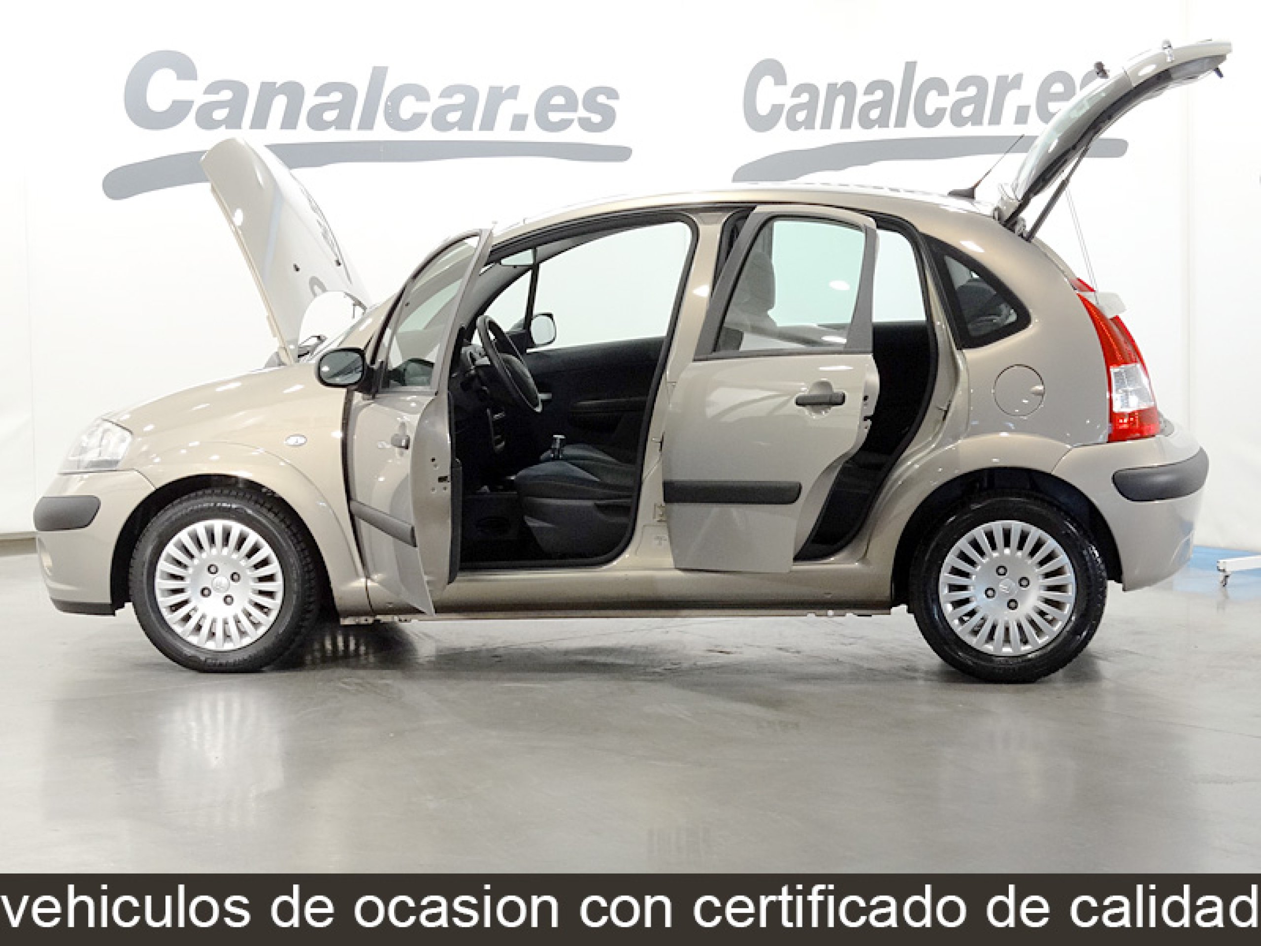 Foto Citroen C3 11