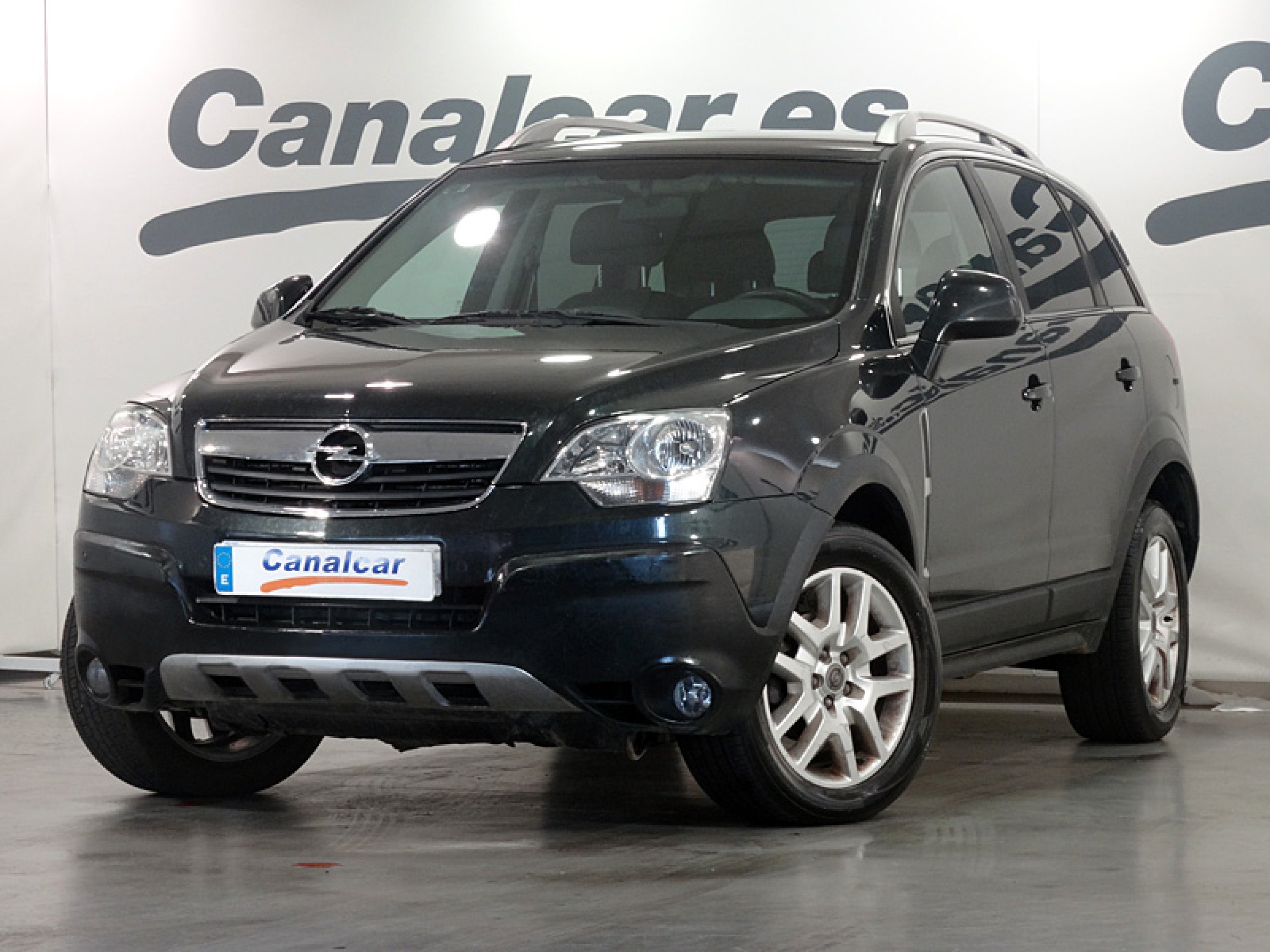 Foto Opel Antara 1