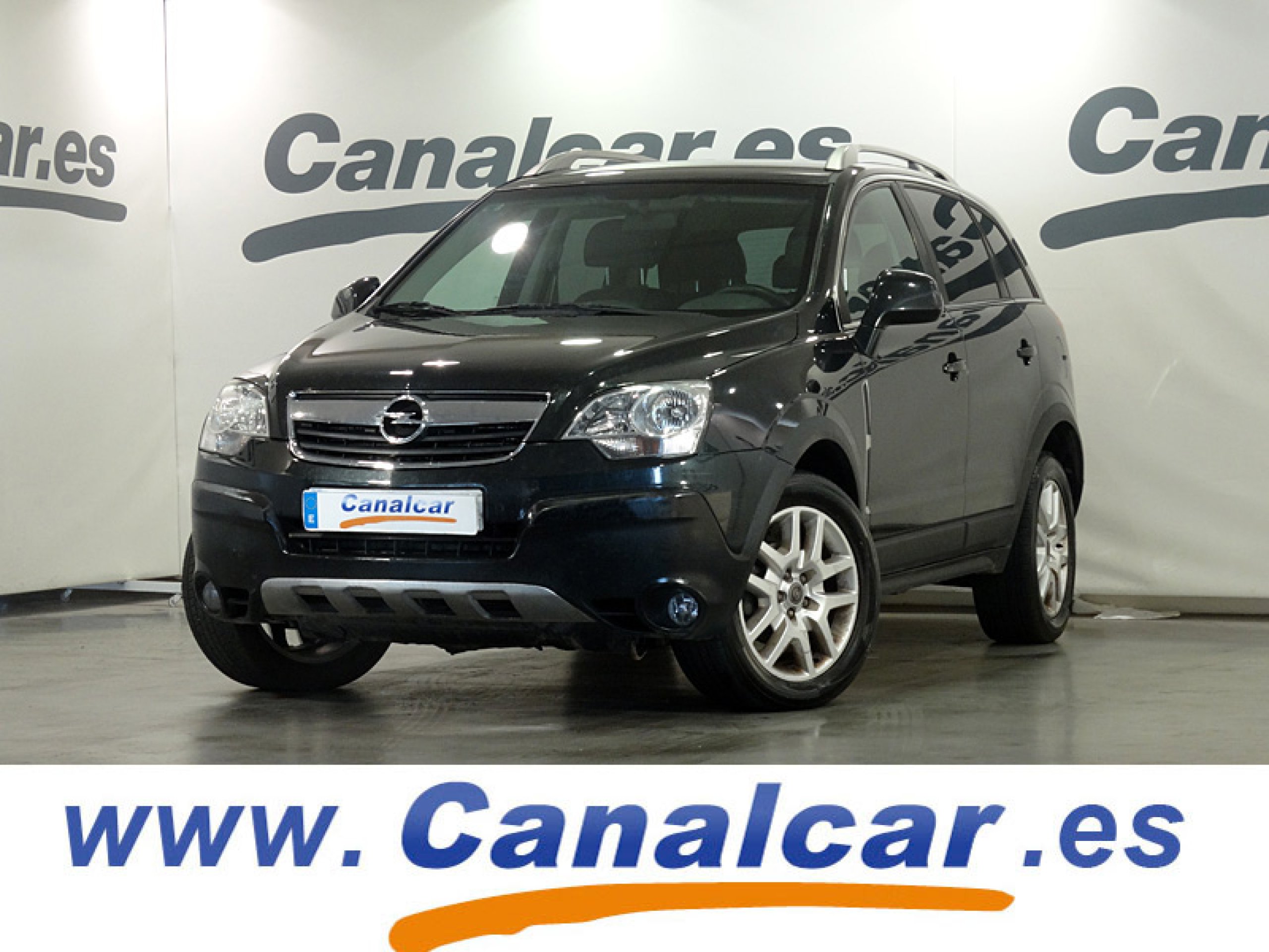 Foto Opel Antara 2