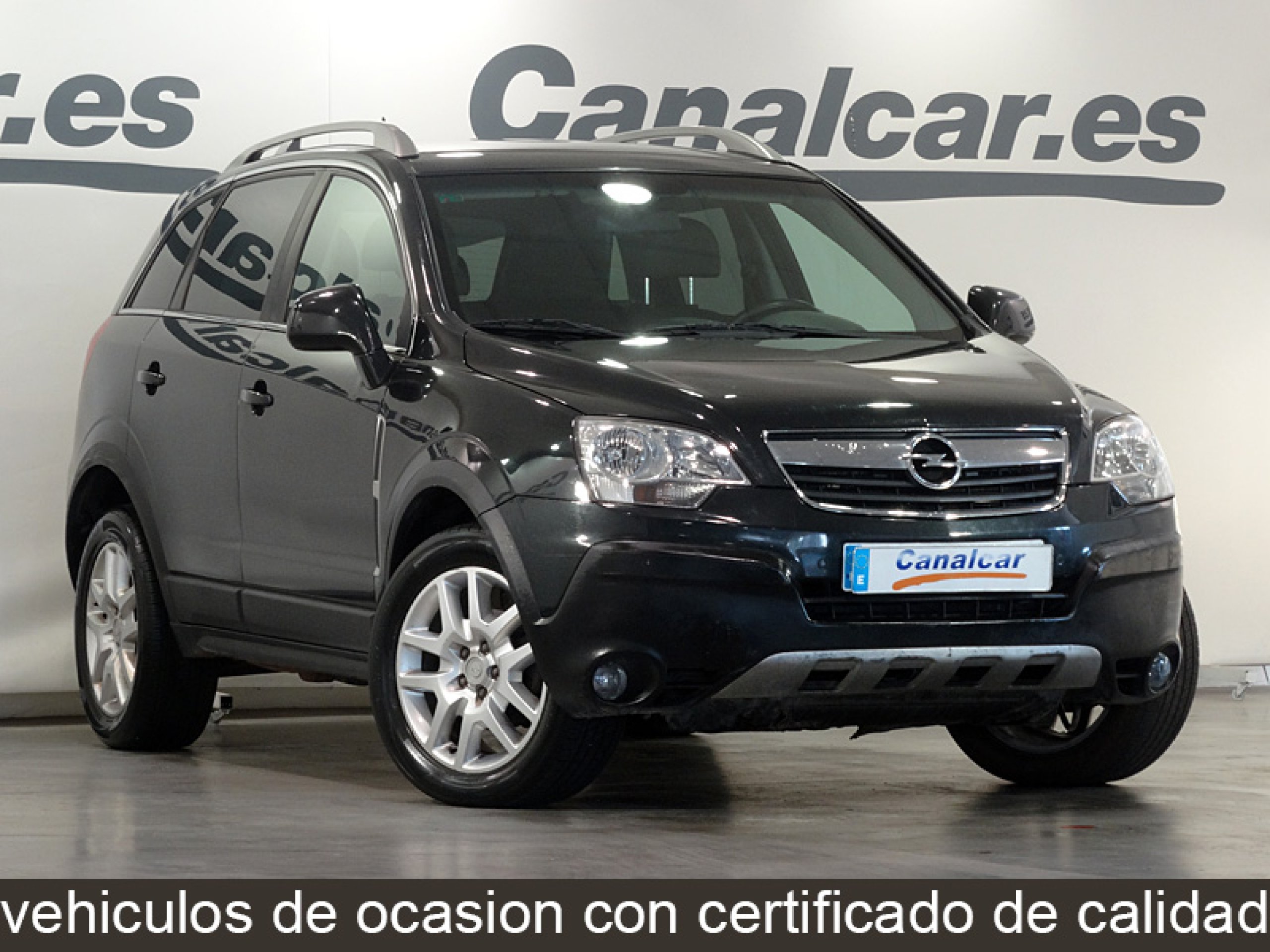 Foto Opel Antara 4