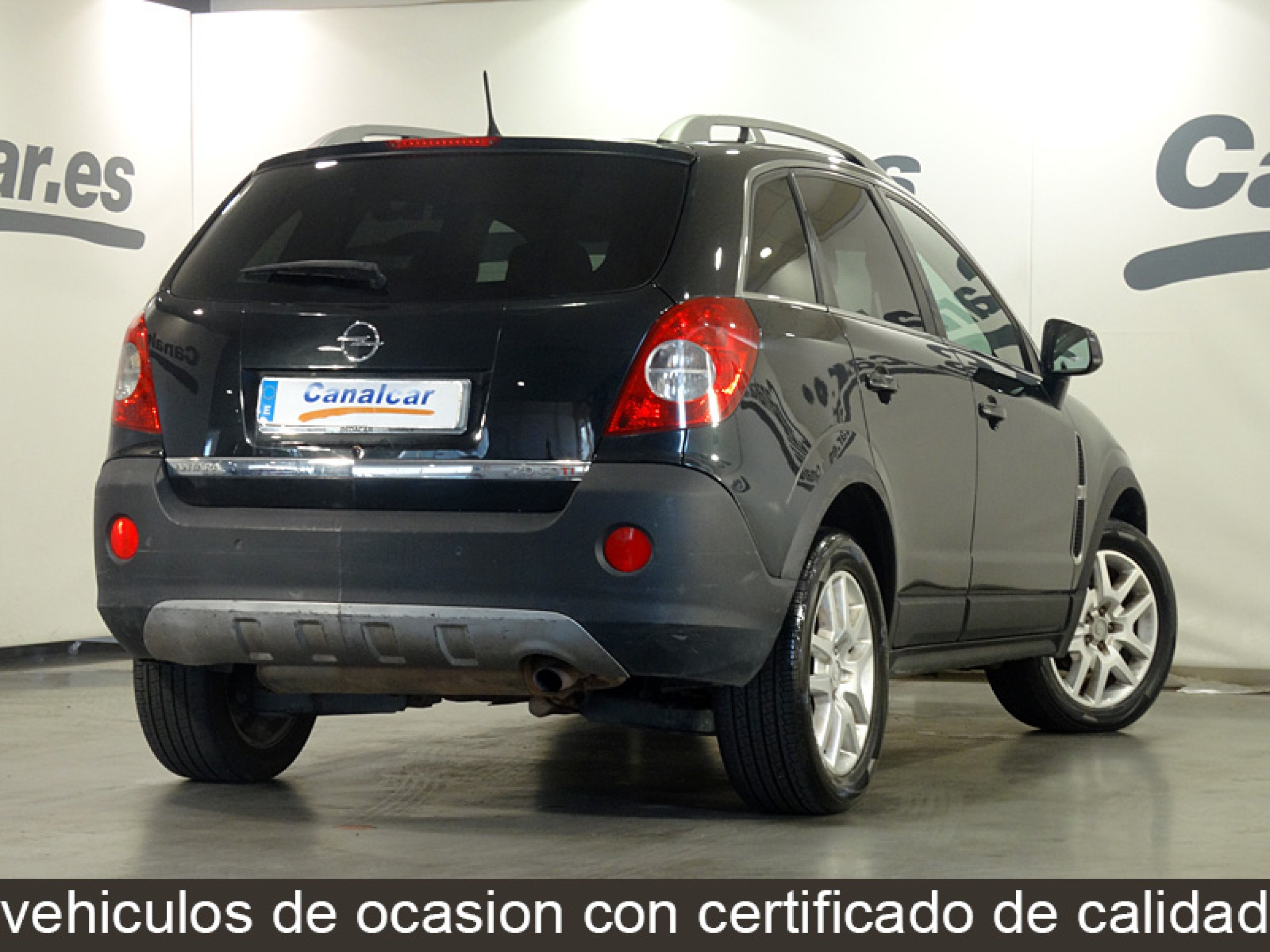Foto Opel Antara 5