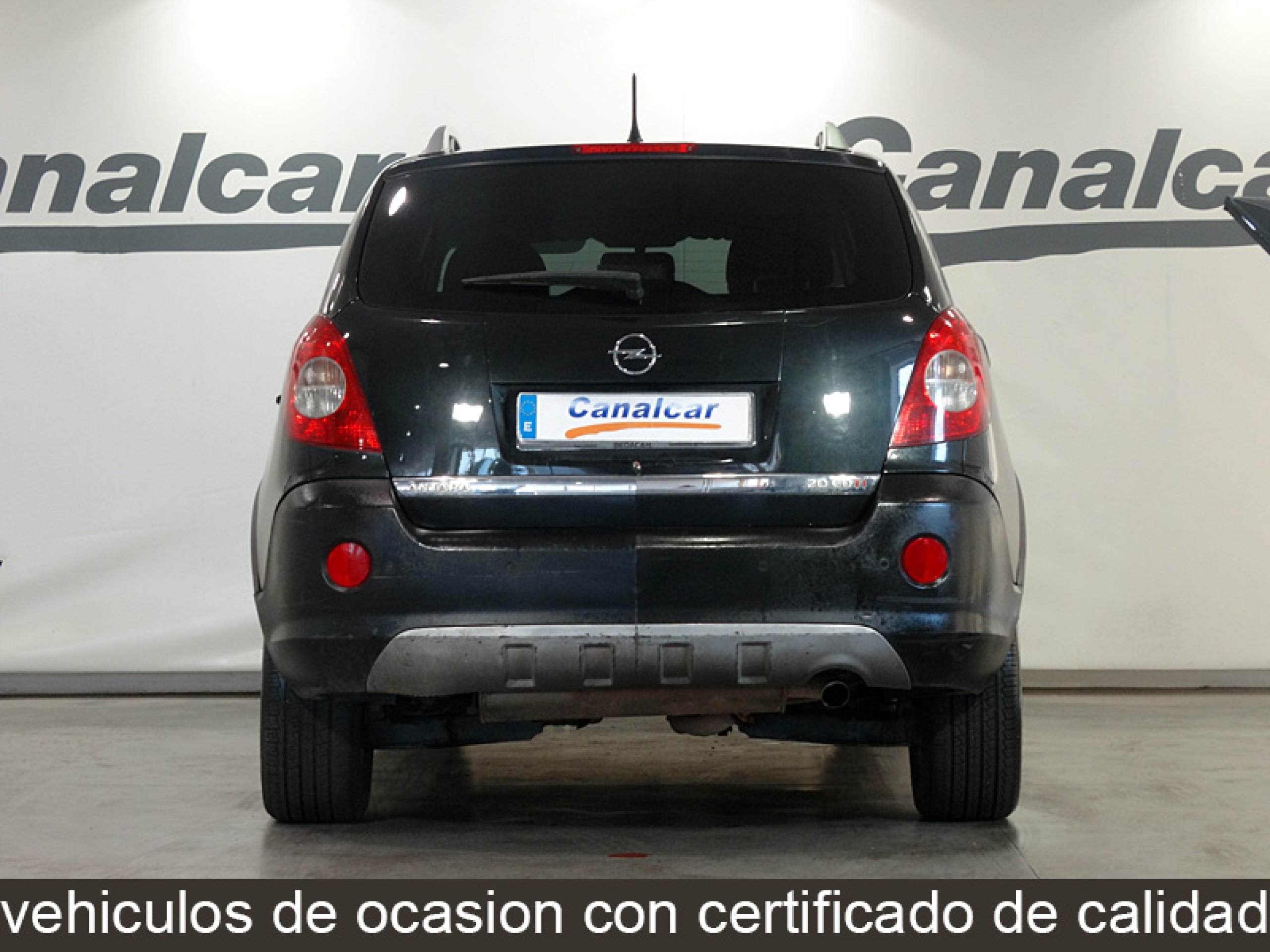 Foto Opel Antara 6