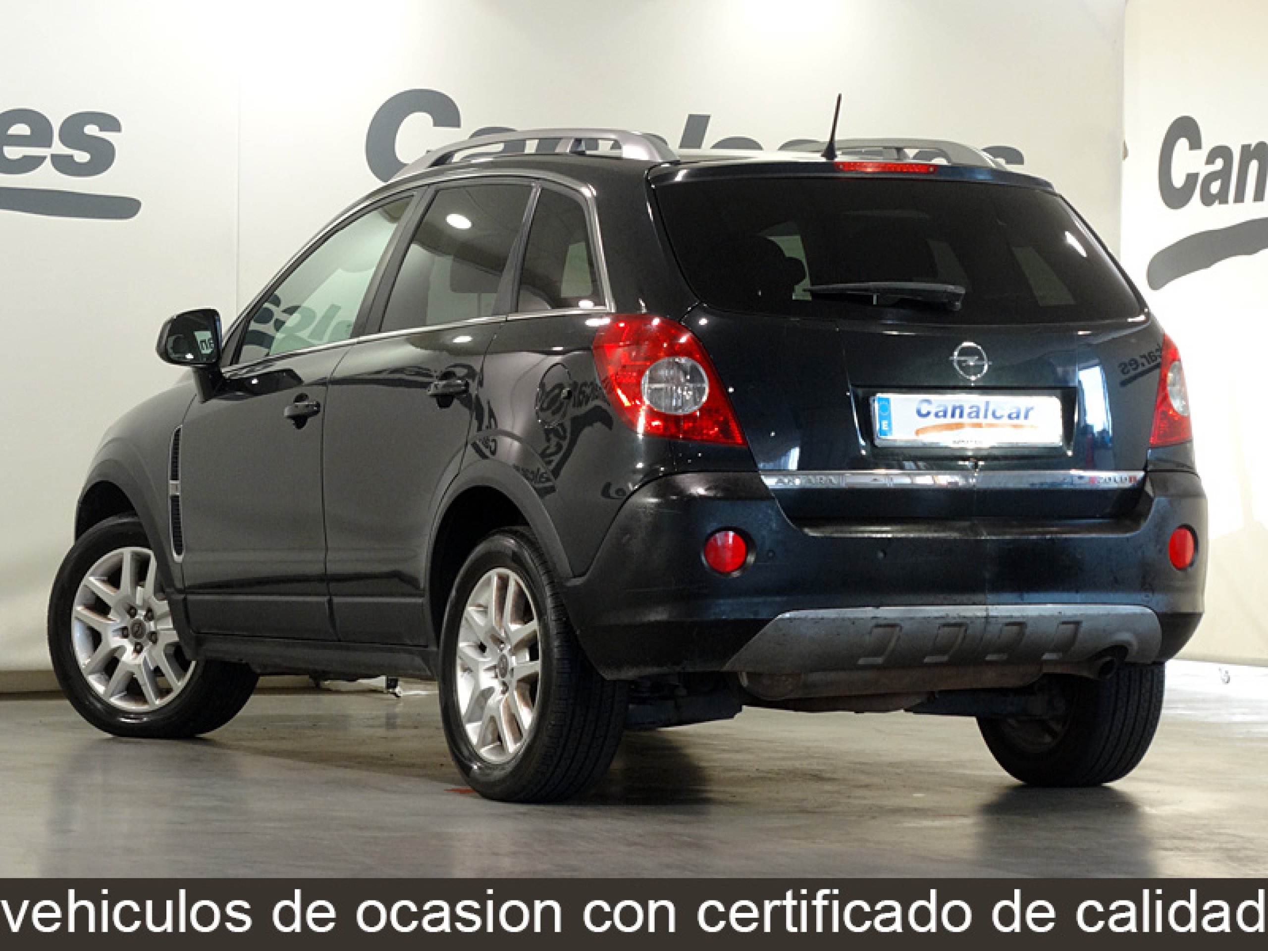 Foto Opel Antara 7