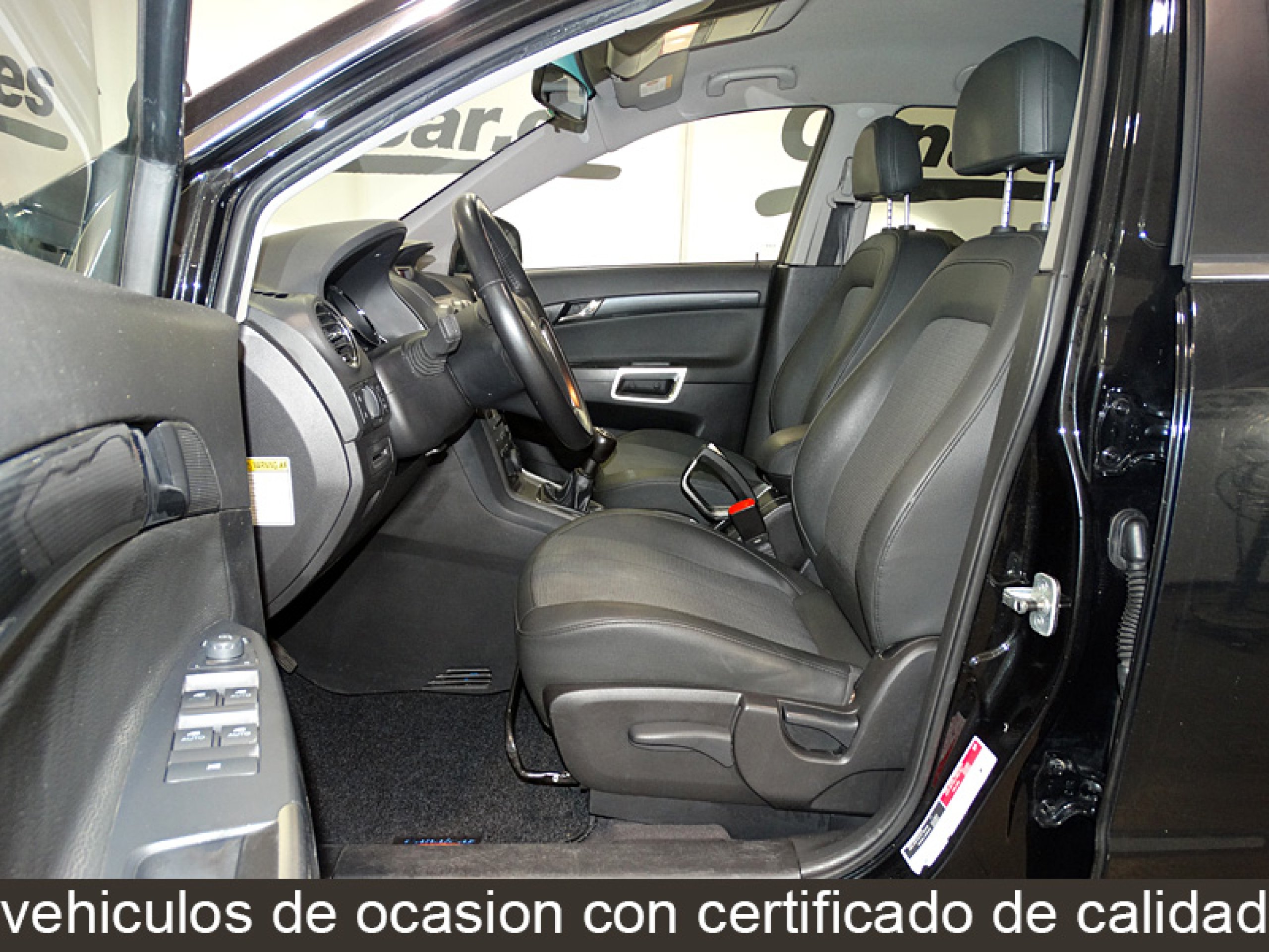 Foto Opel Antara 11