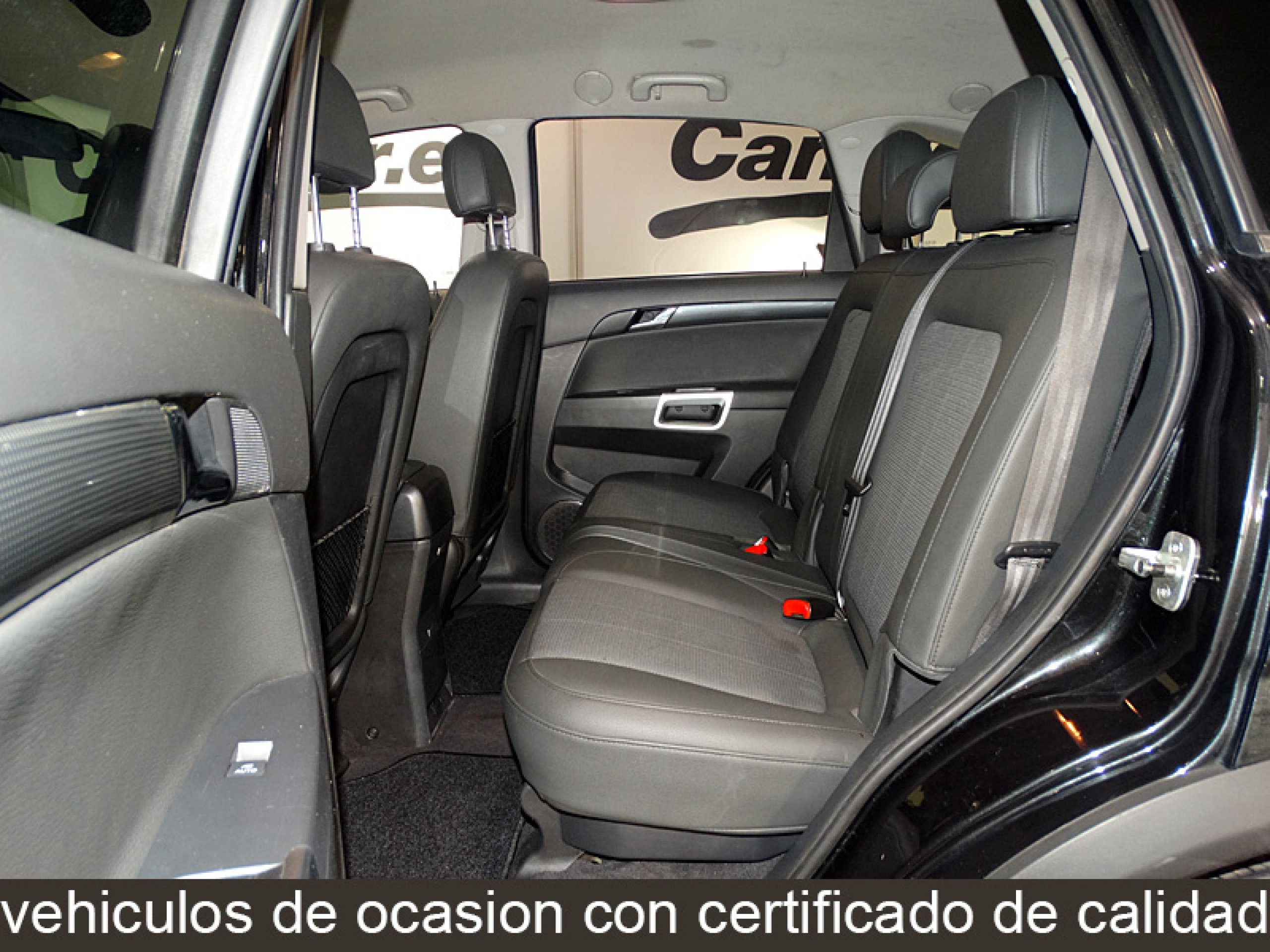 Foto Opel Antara 12