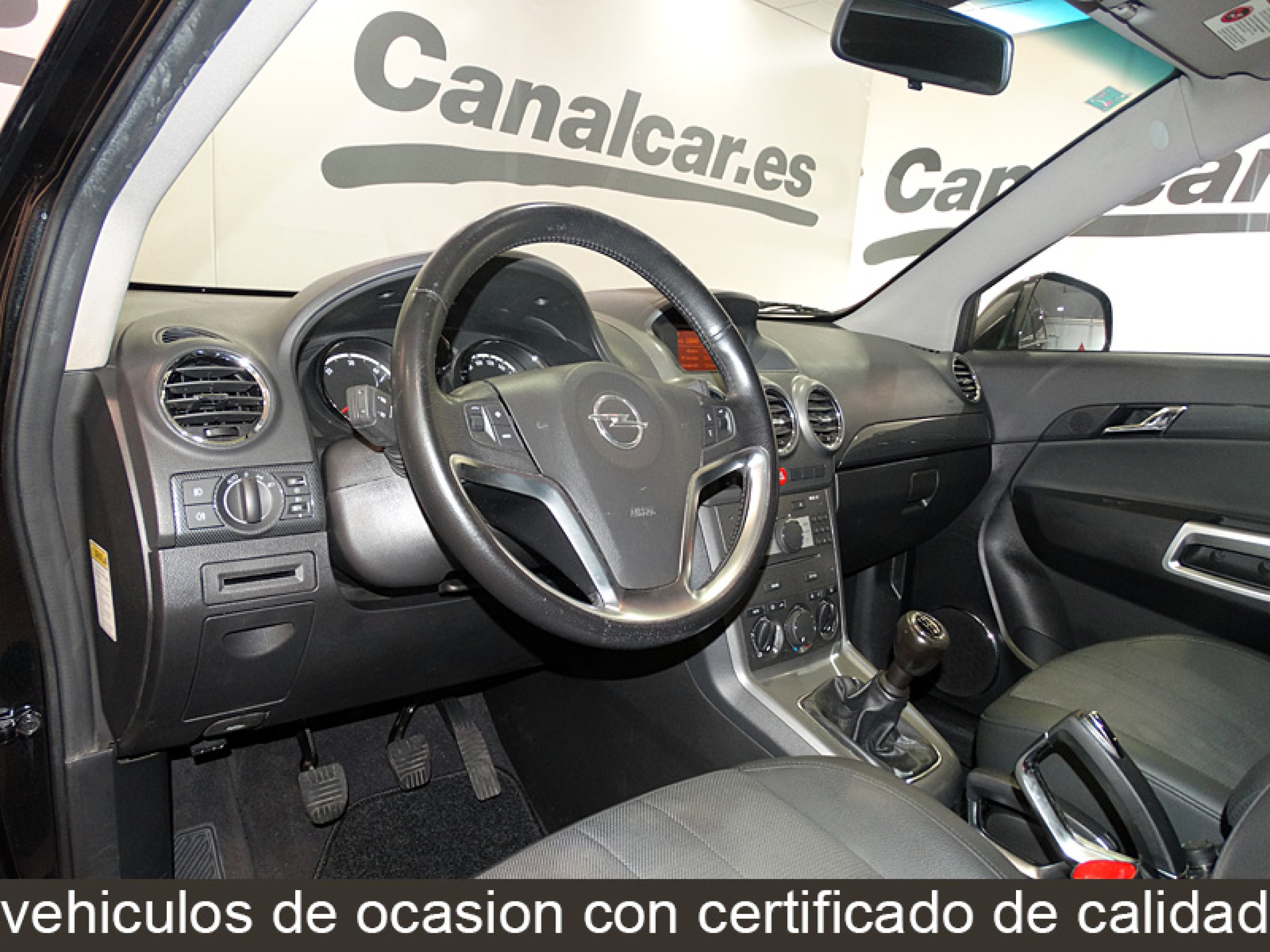 Foto Opel Antara 14