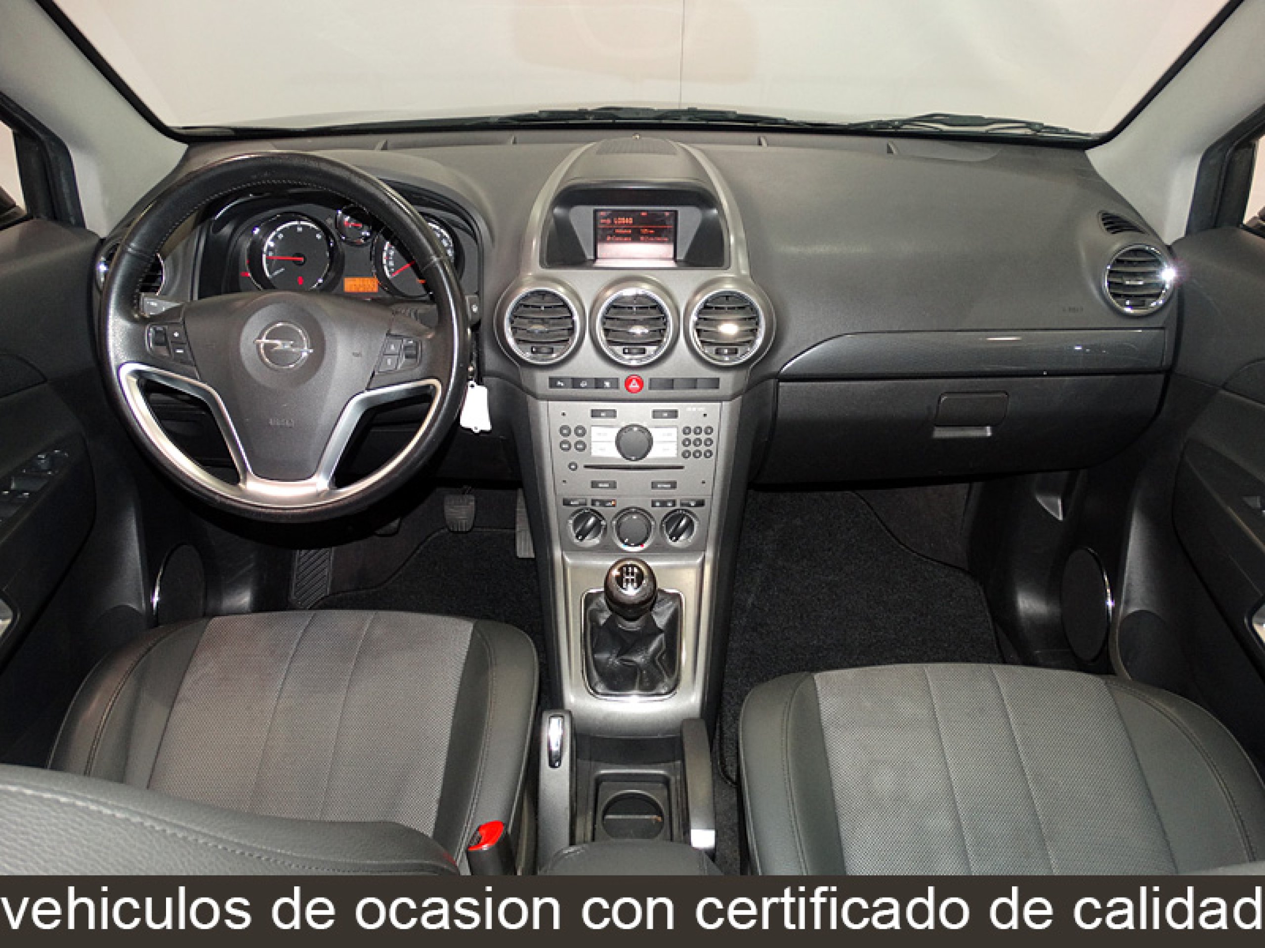 Foto Opel Antara 15