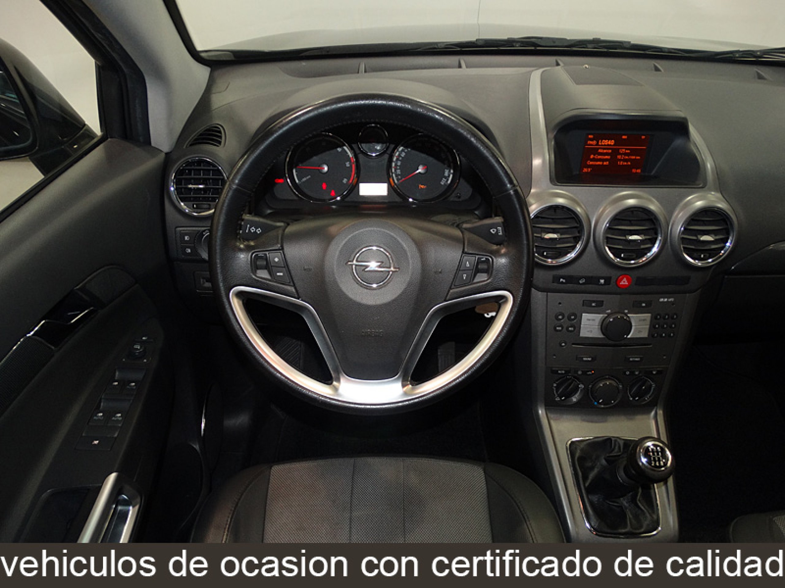 Foto Opel Antara 16