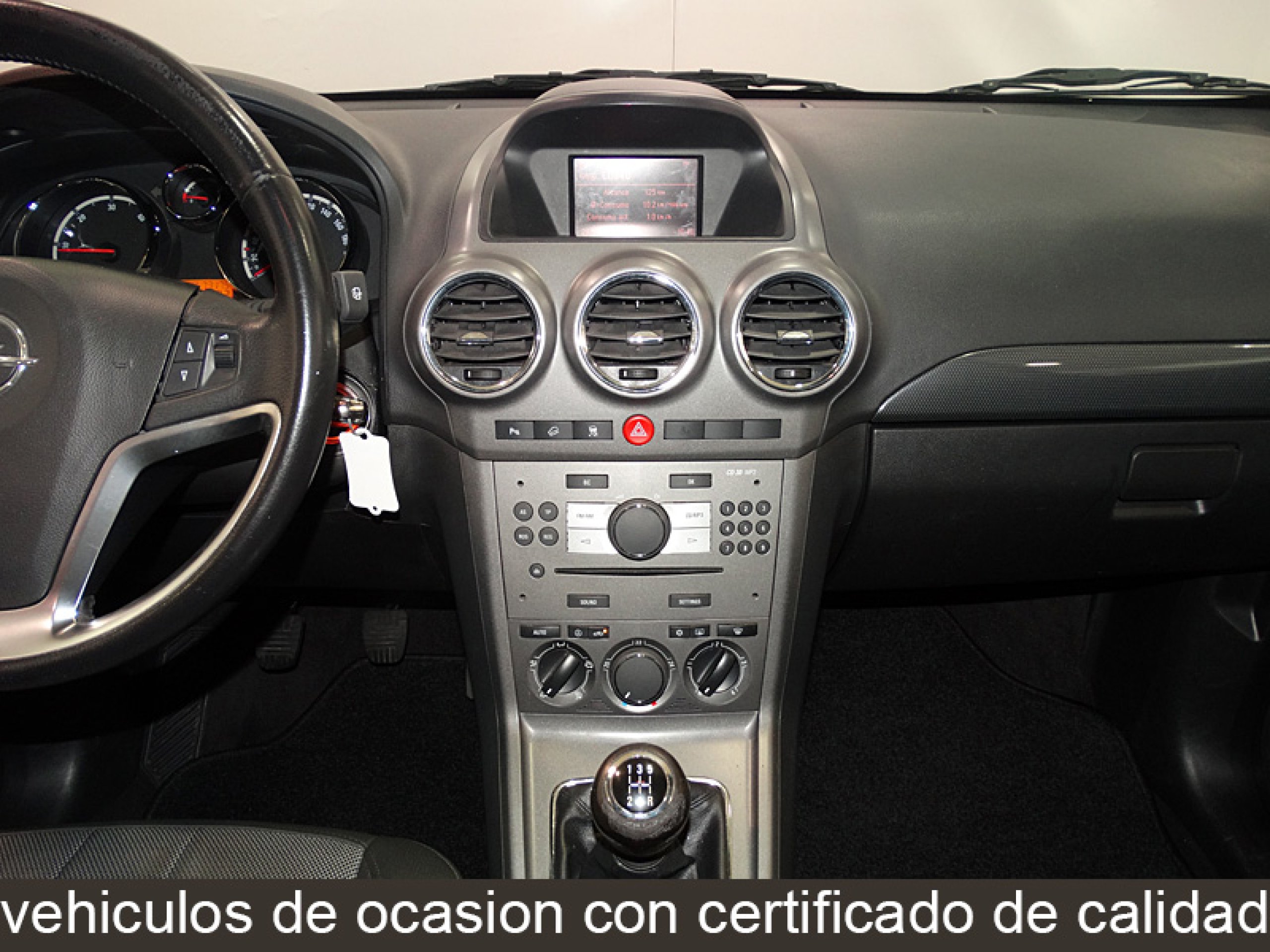 Foto Opel Antara 17