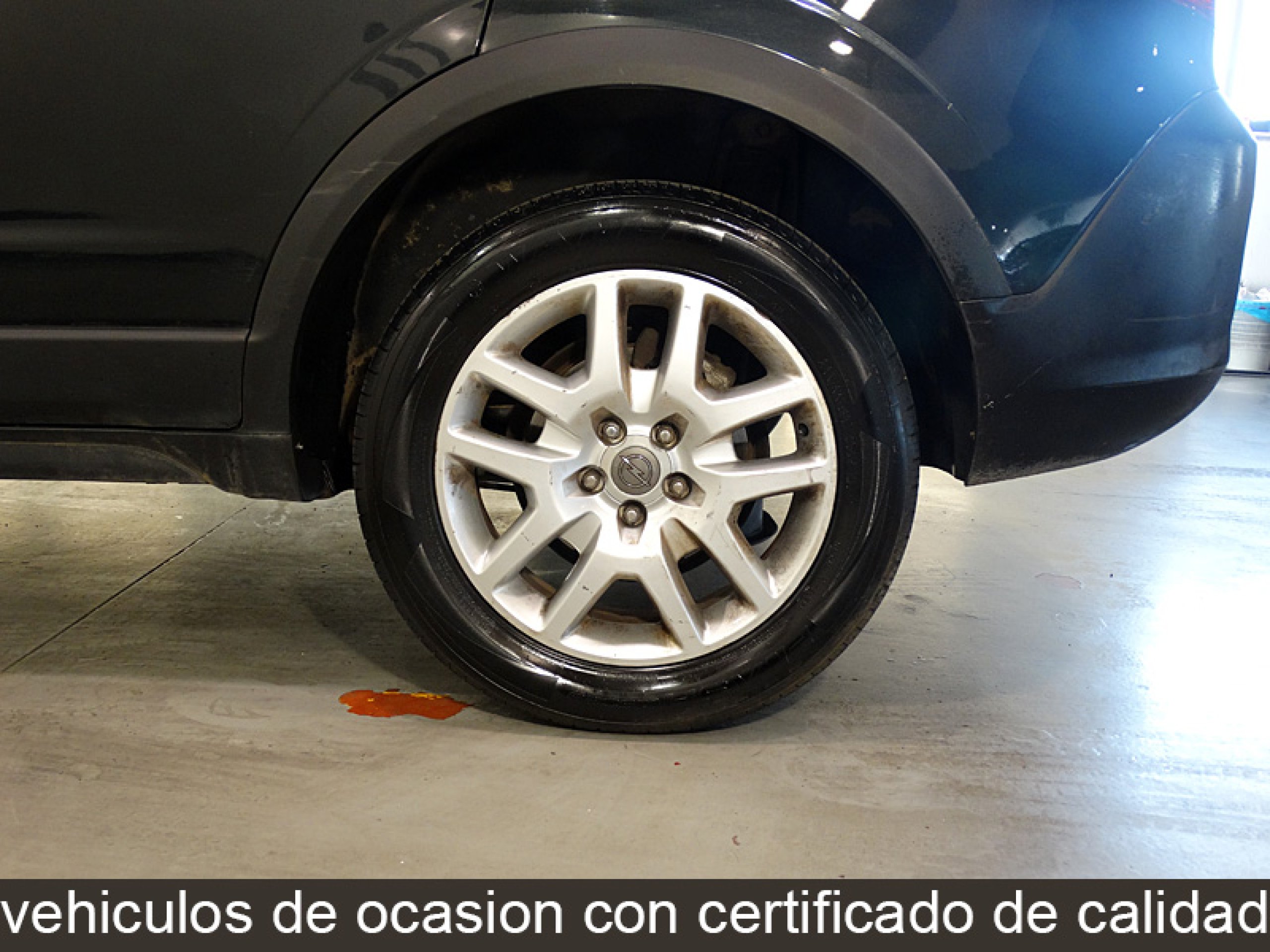 Foto Opel Antara 31